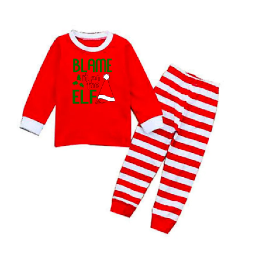 Christmas Pajama Sets