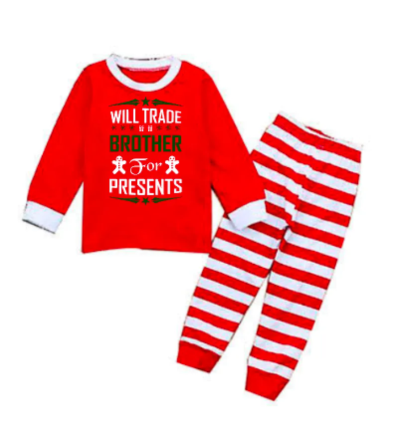 Christmas Pajama Sets
