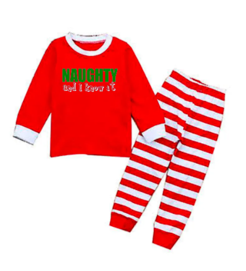 Christmas Pajama Sets