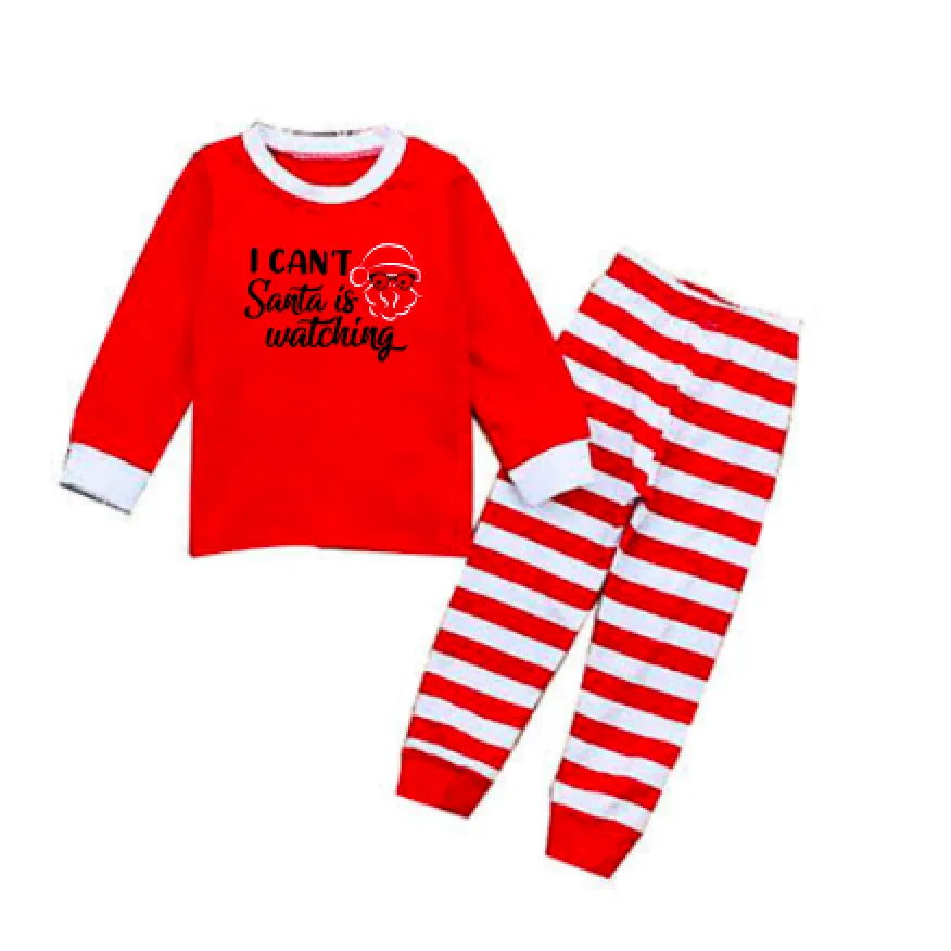 Christmas Pajama Sets
