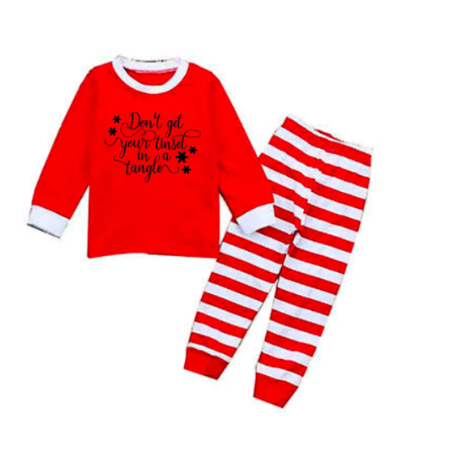 Christmas Pajama Sets