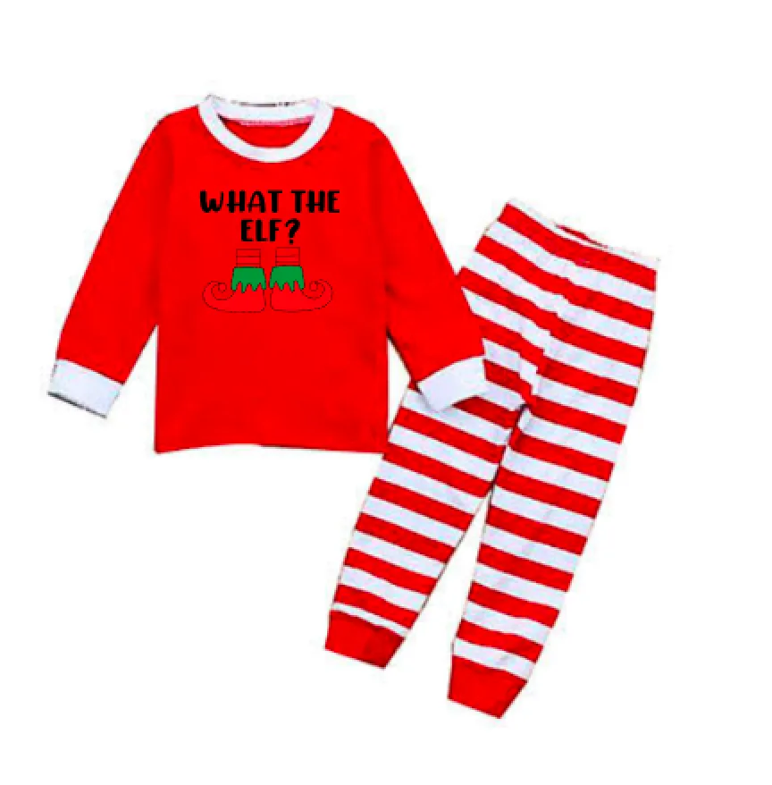Christmas Pajama Sets