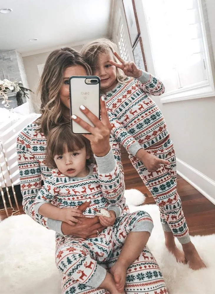 Christmas Sale- Family Matching Pajamas