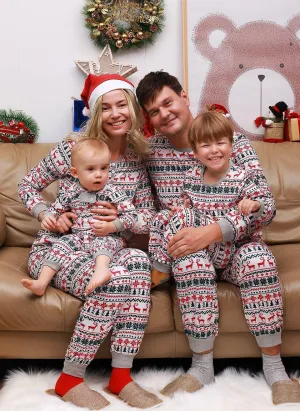 Christmas Sale- Family Matching Pajamas