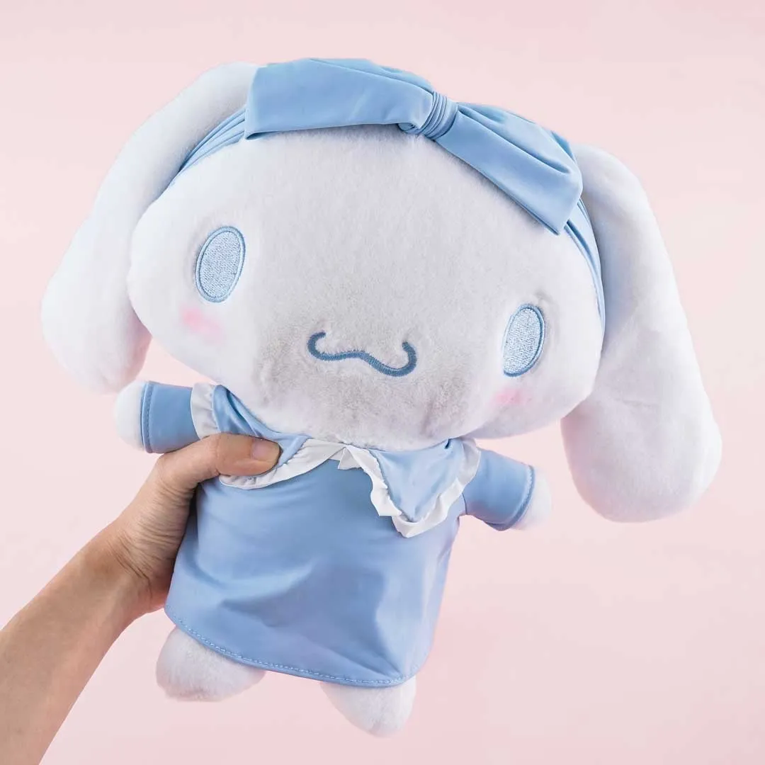 Cinnamoroll Cool Pajamas Plushie - Big