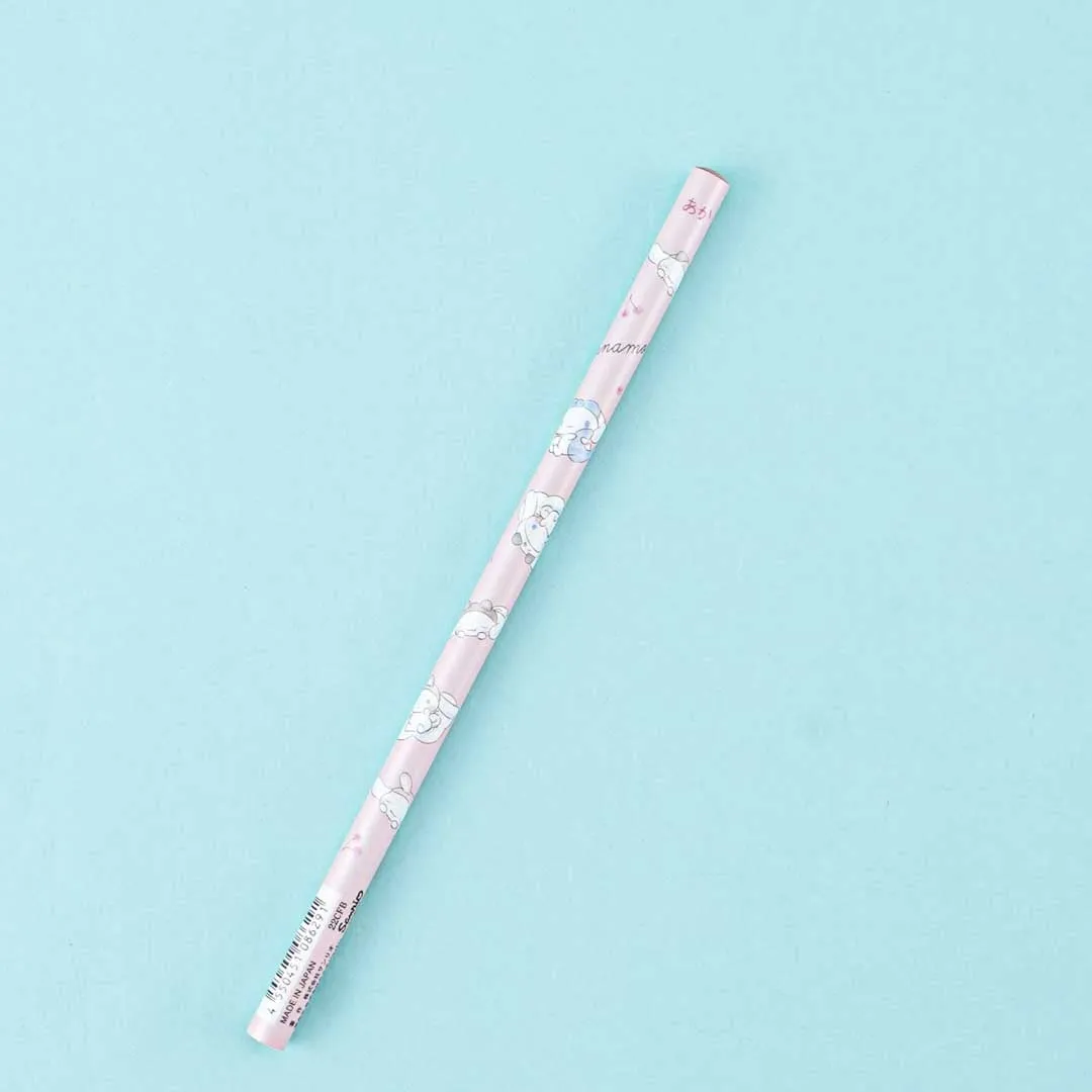 Cinnamoroll Pajama Time Red Lead Pencil