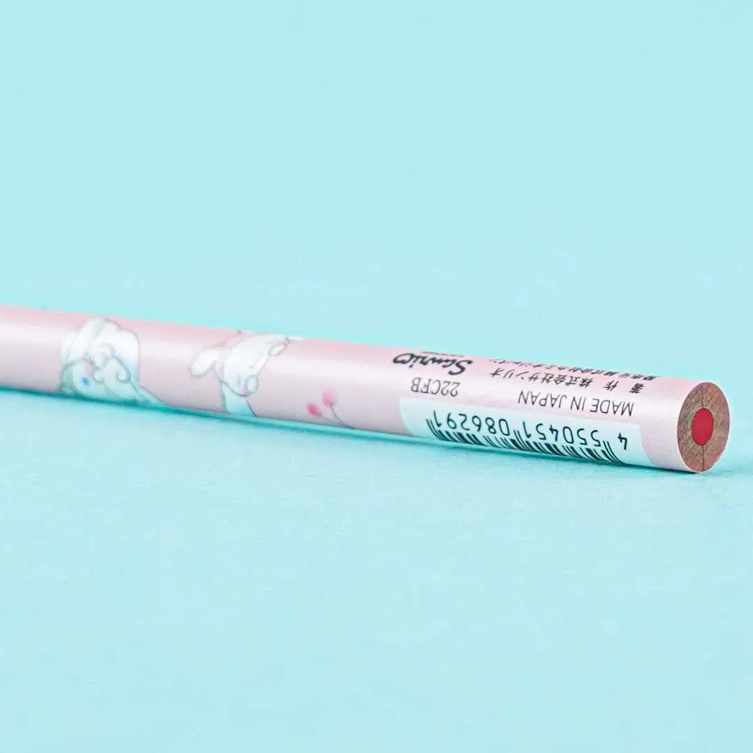 Cinnamoroll Pajama Time Red Lead Pencil