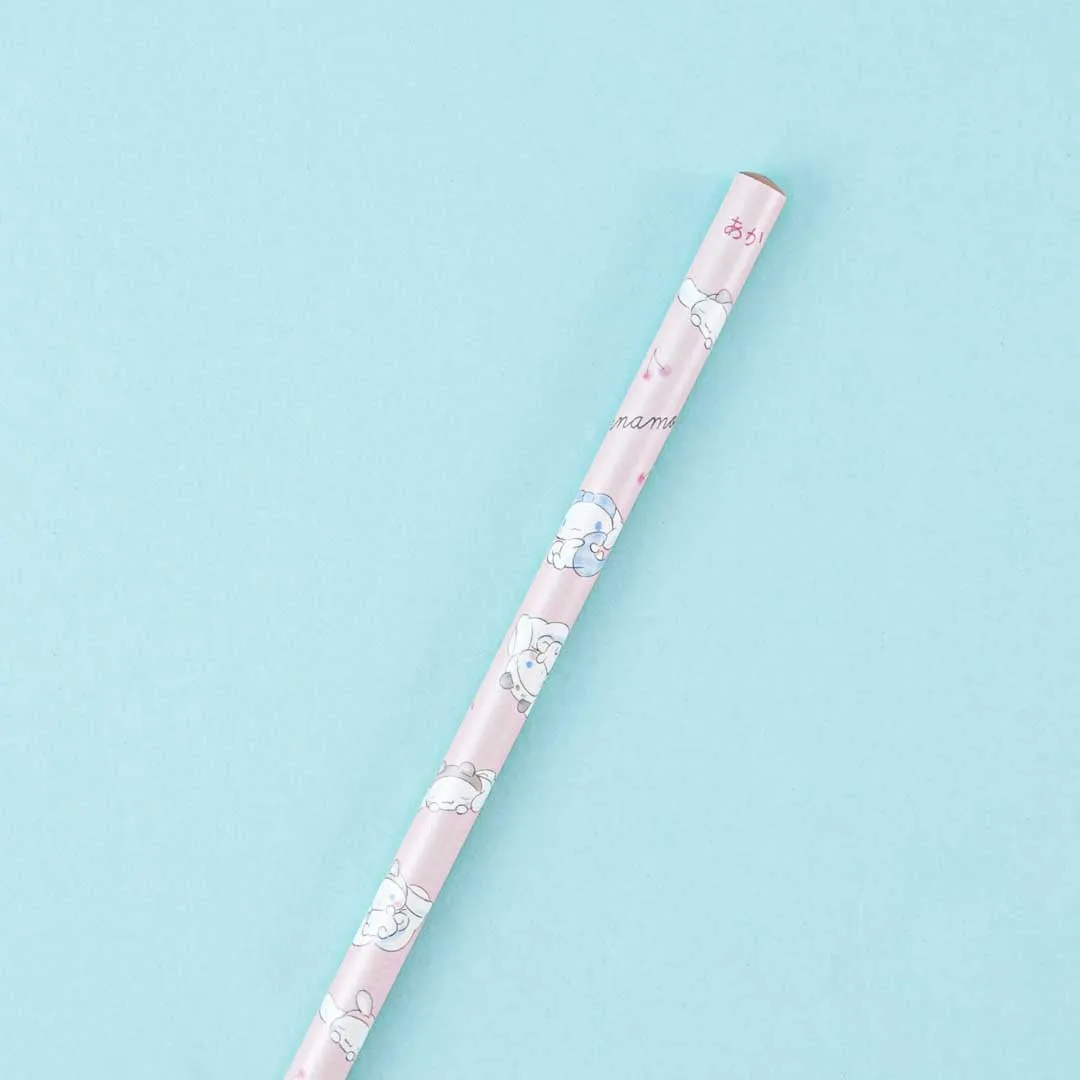 Cinnamoroll Pajama Time Red Lead Pencil