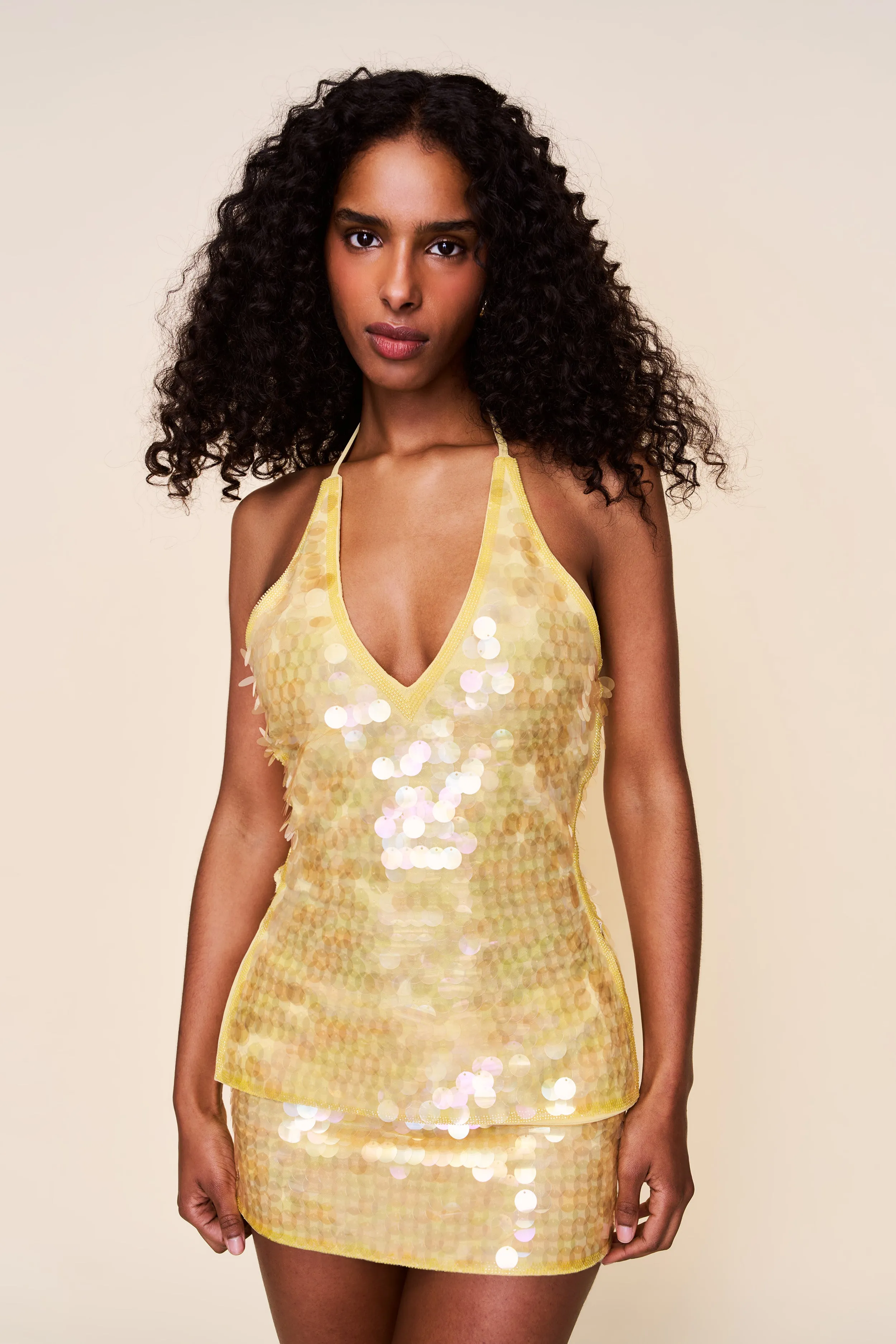 Paradise Top Light material