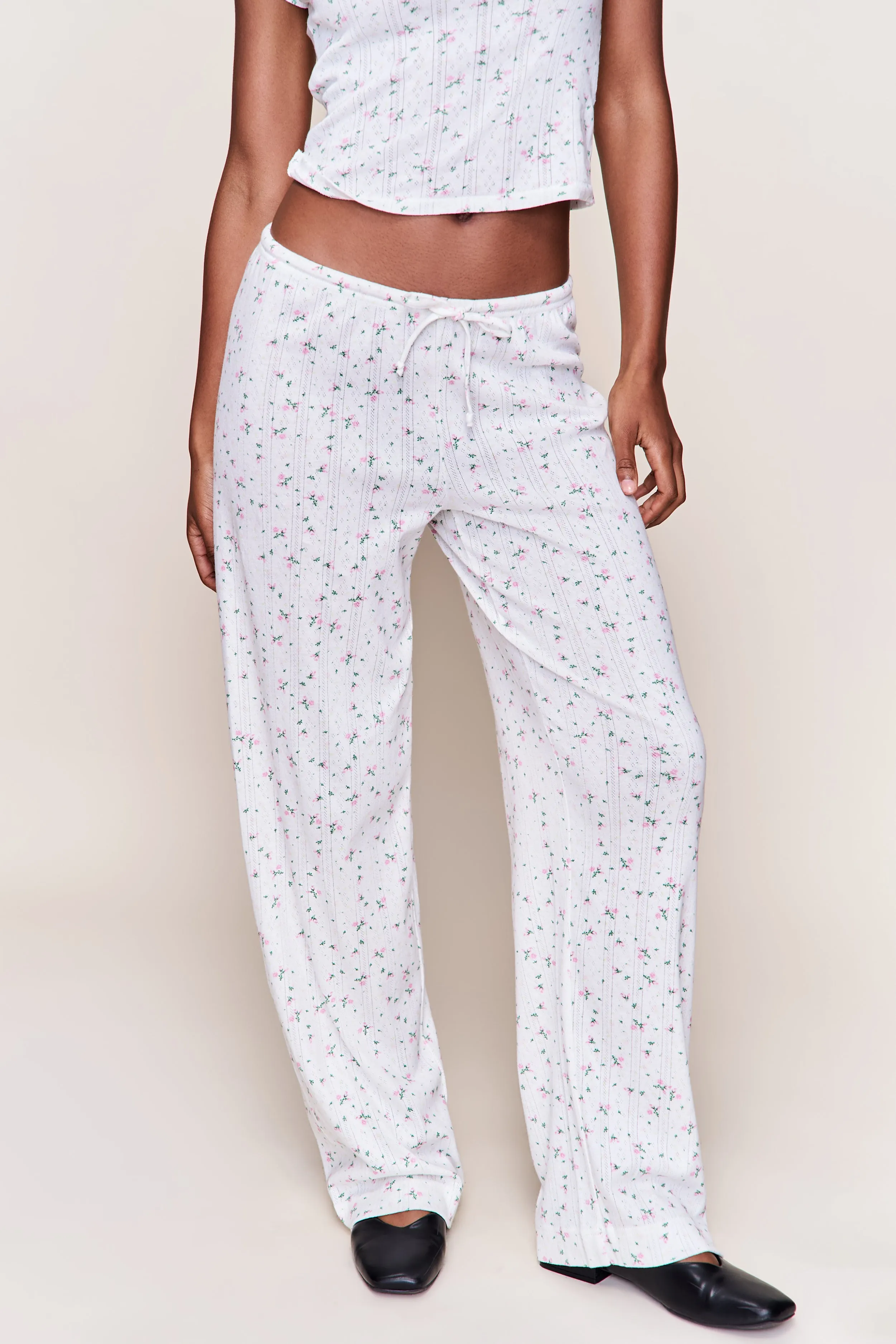 Breath Friendly Thermal regulation Clara Relaxed Pant