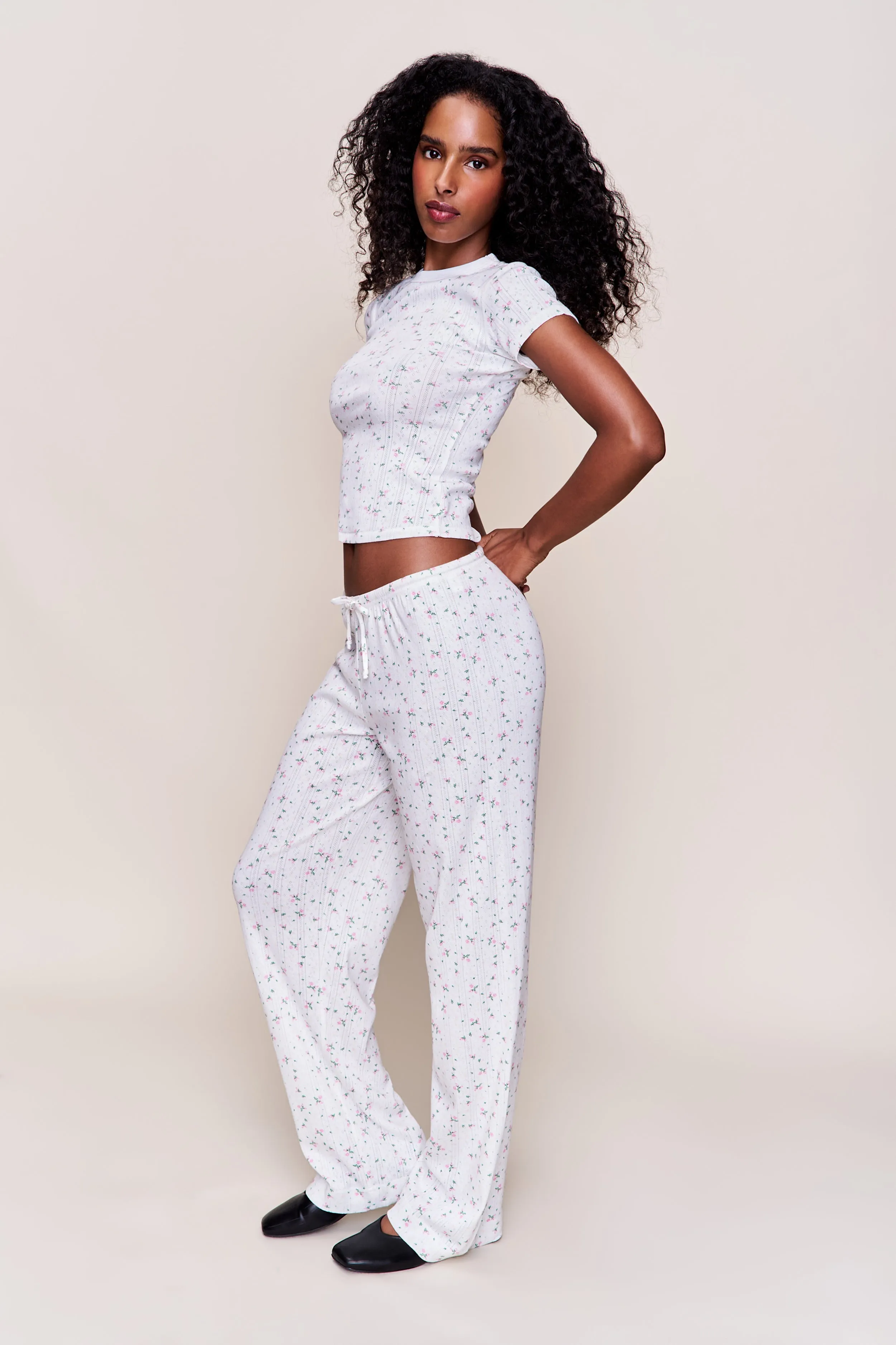 Clara Relaxed Pant Minimal Bulk Durable Seams