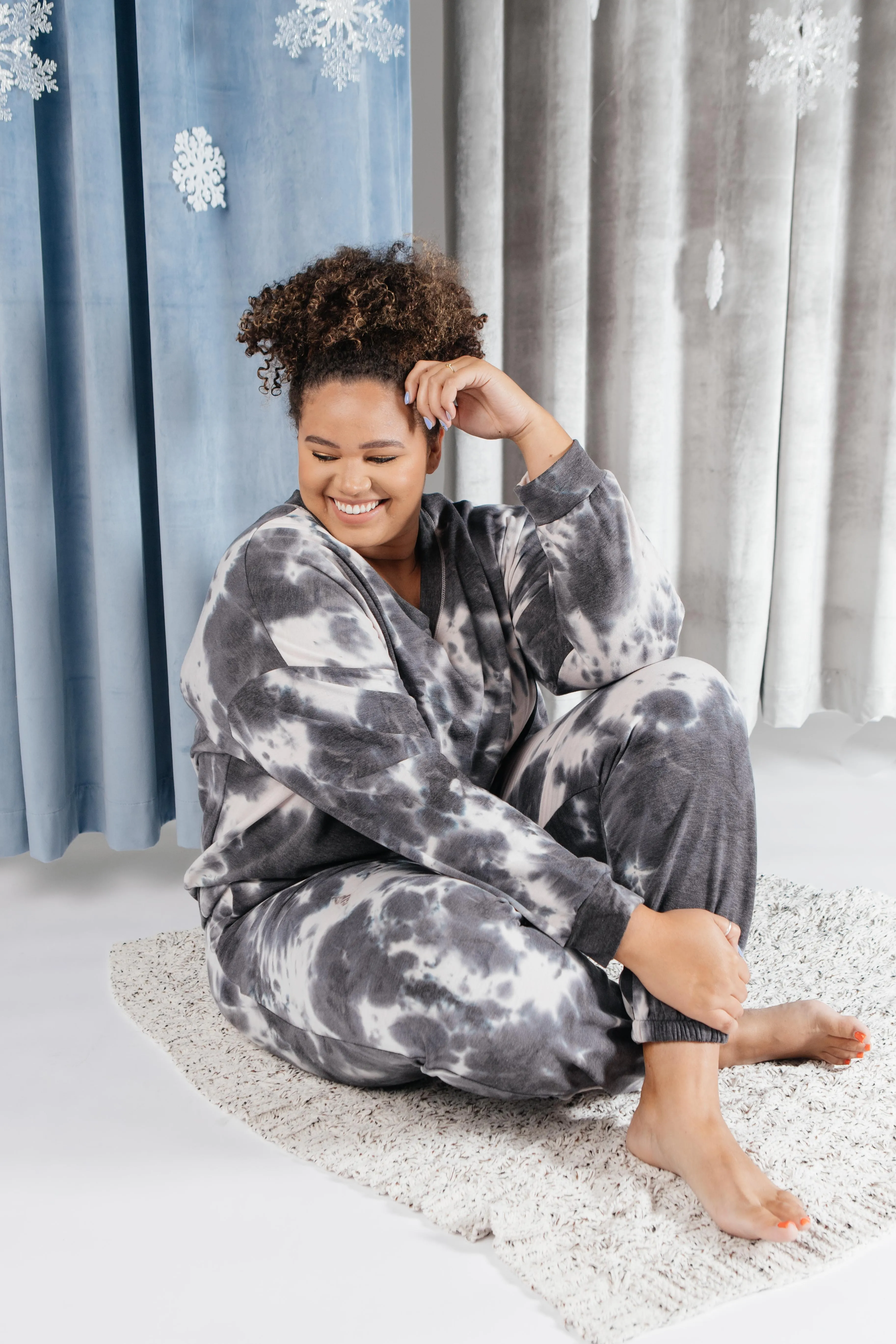 Clare Lounge Set Joggers