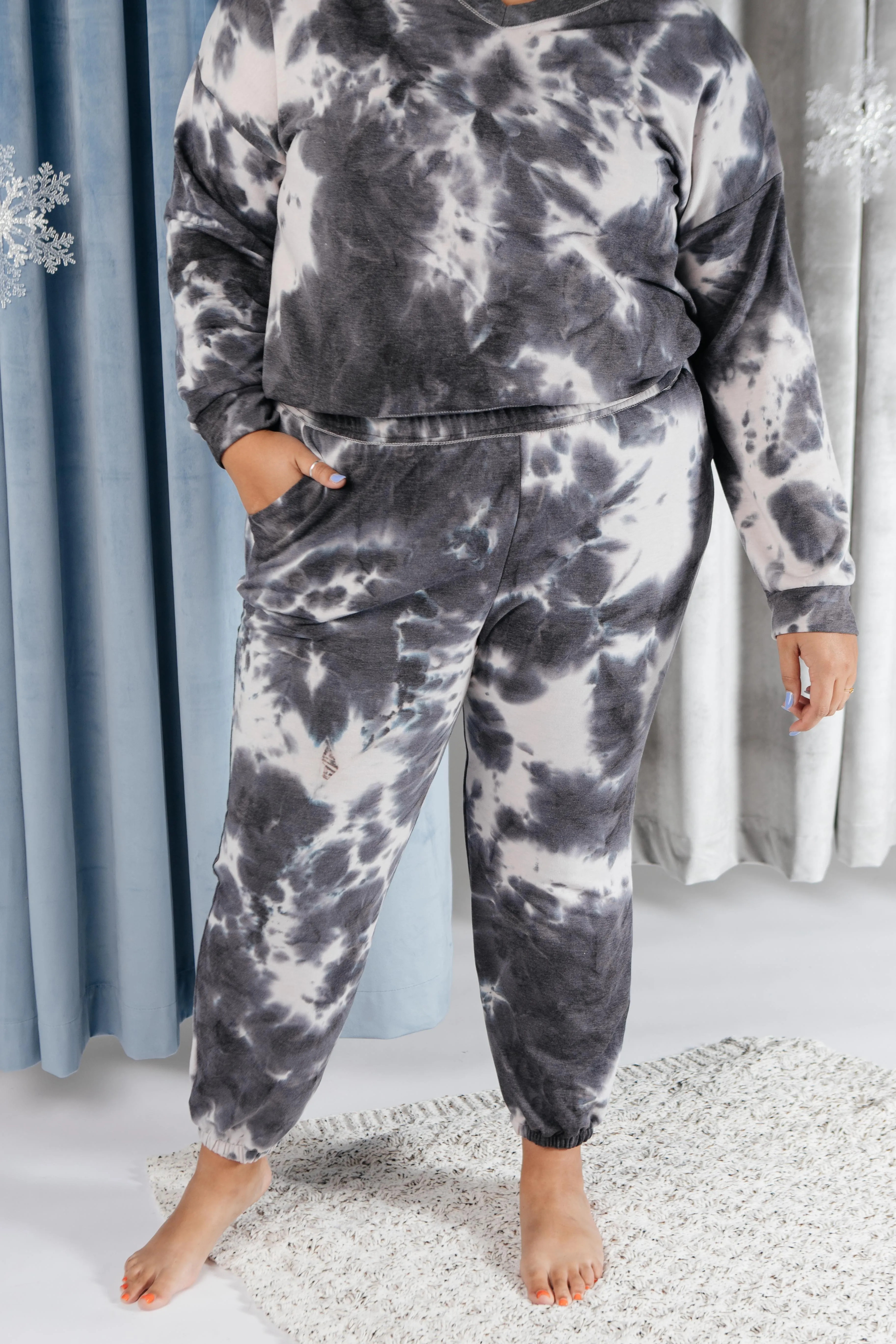 Clare Lounge Set Joggers