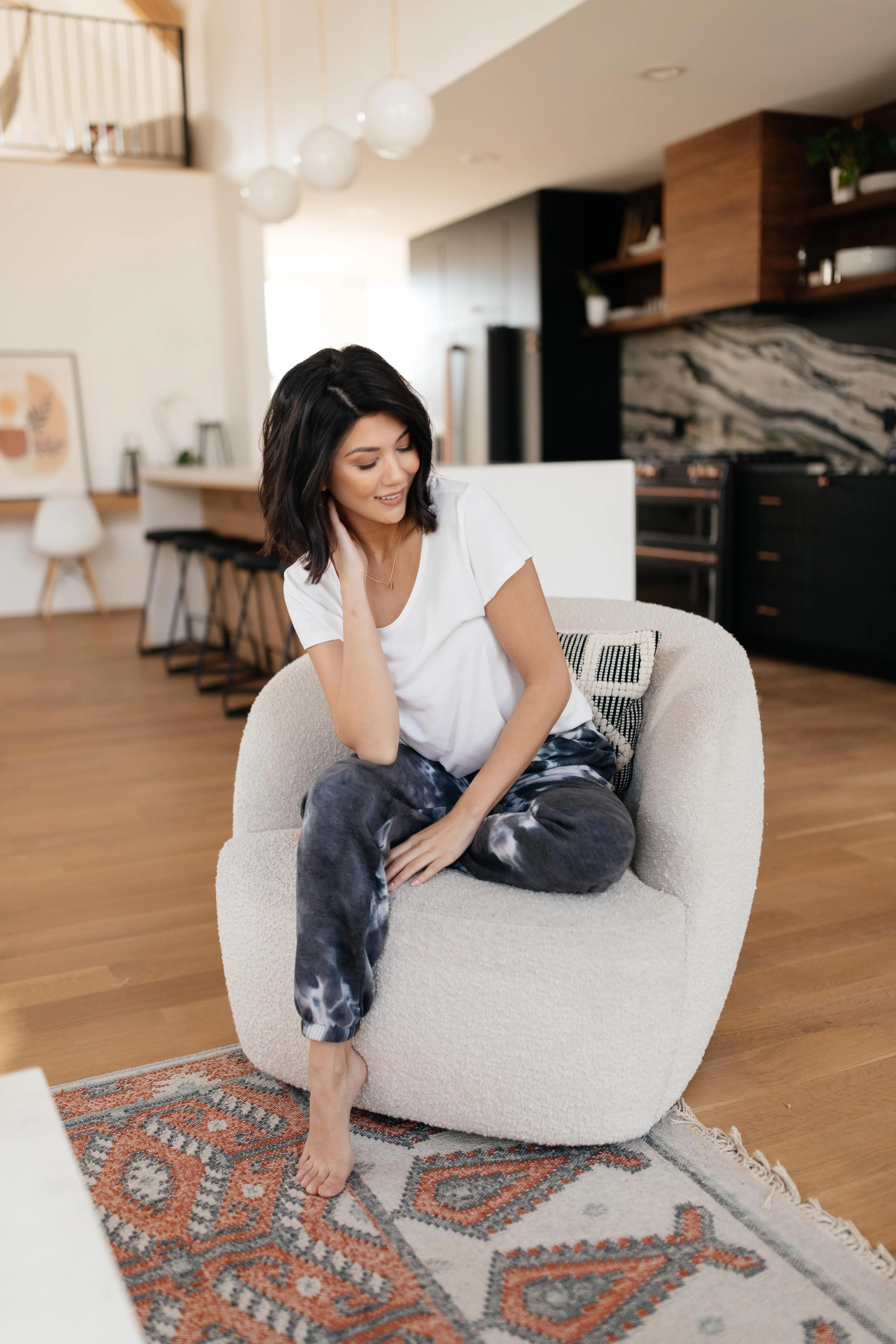 Clare Lounge Set Joggers