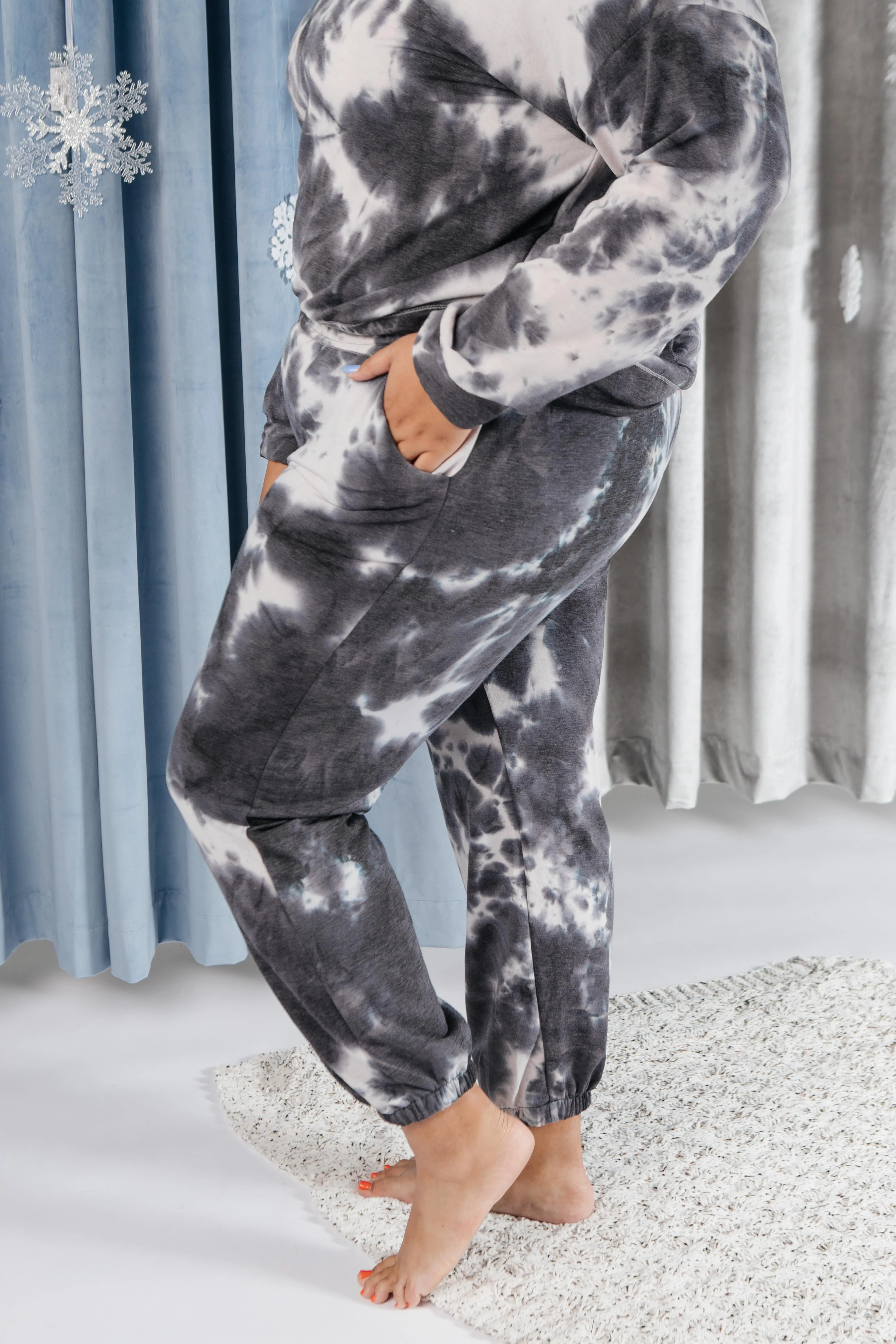 Clare Lounge Set Joggers