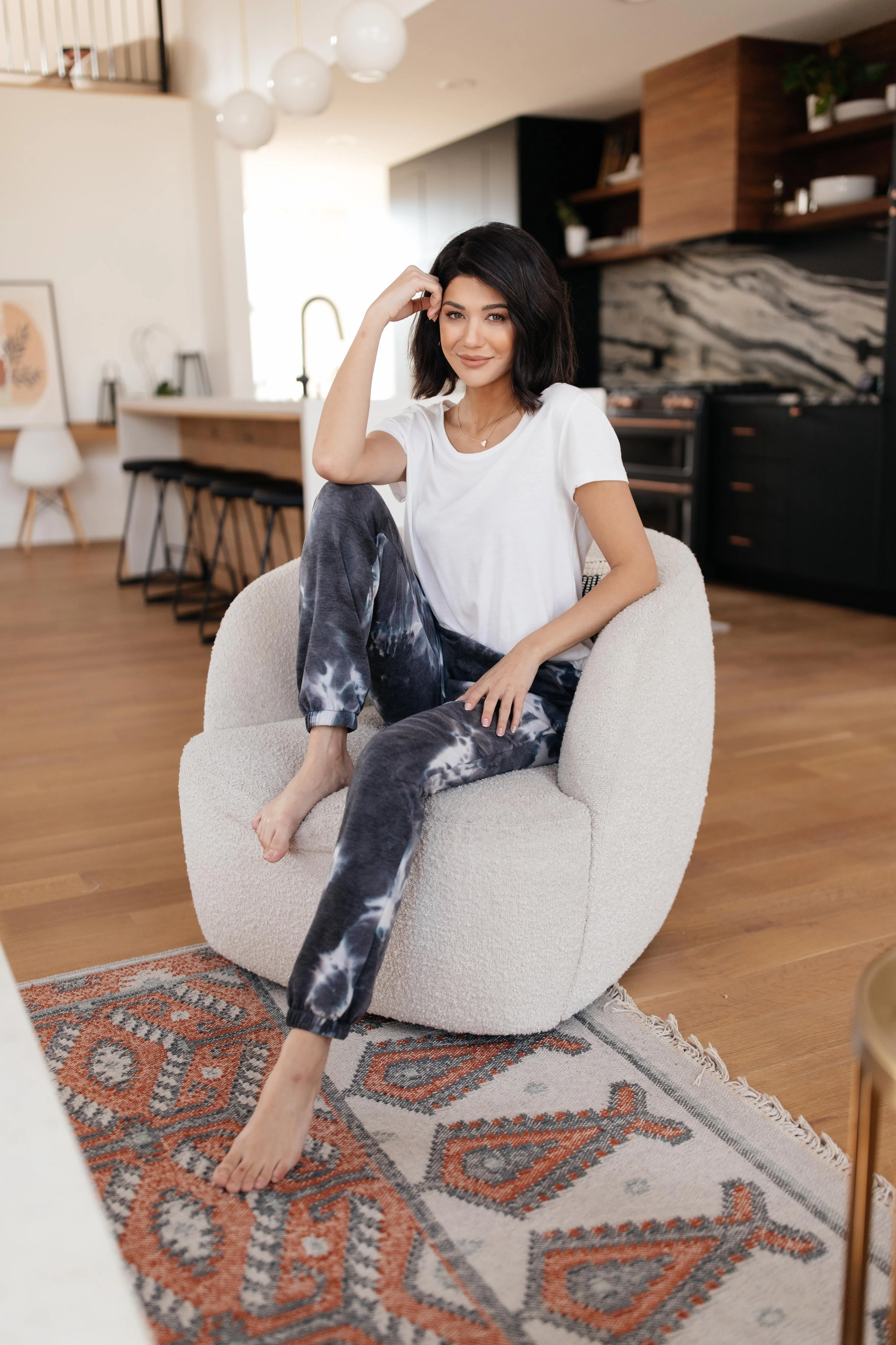 Clare Lounge Set Joggers