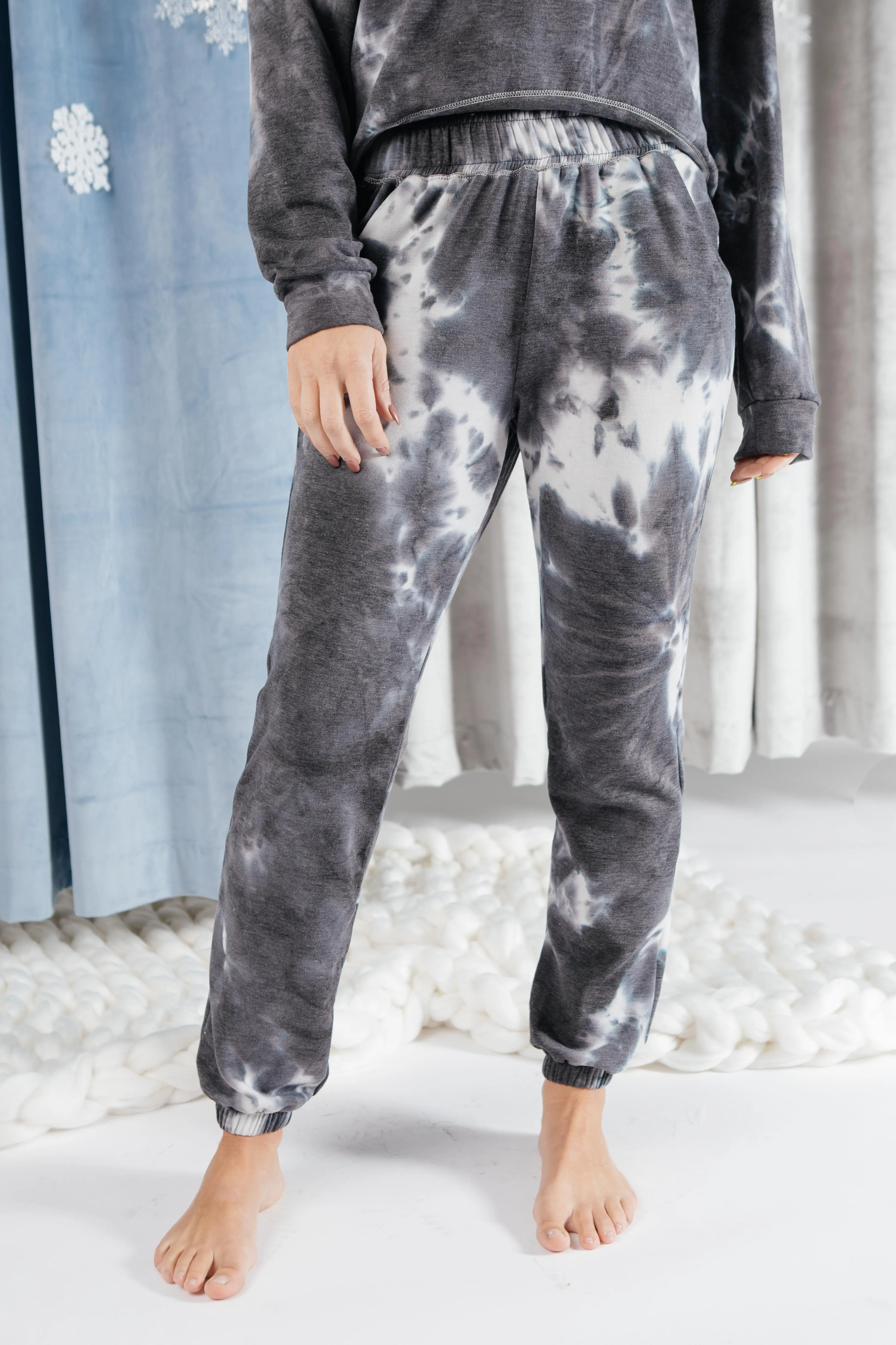 Clare Lounge Set Joggers