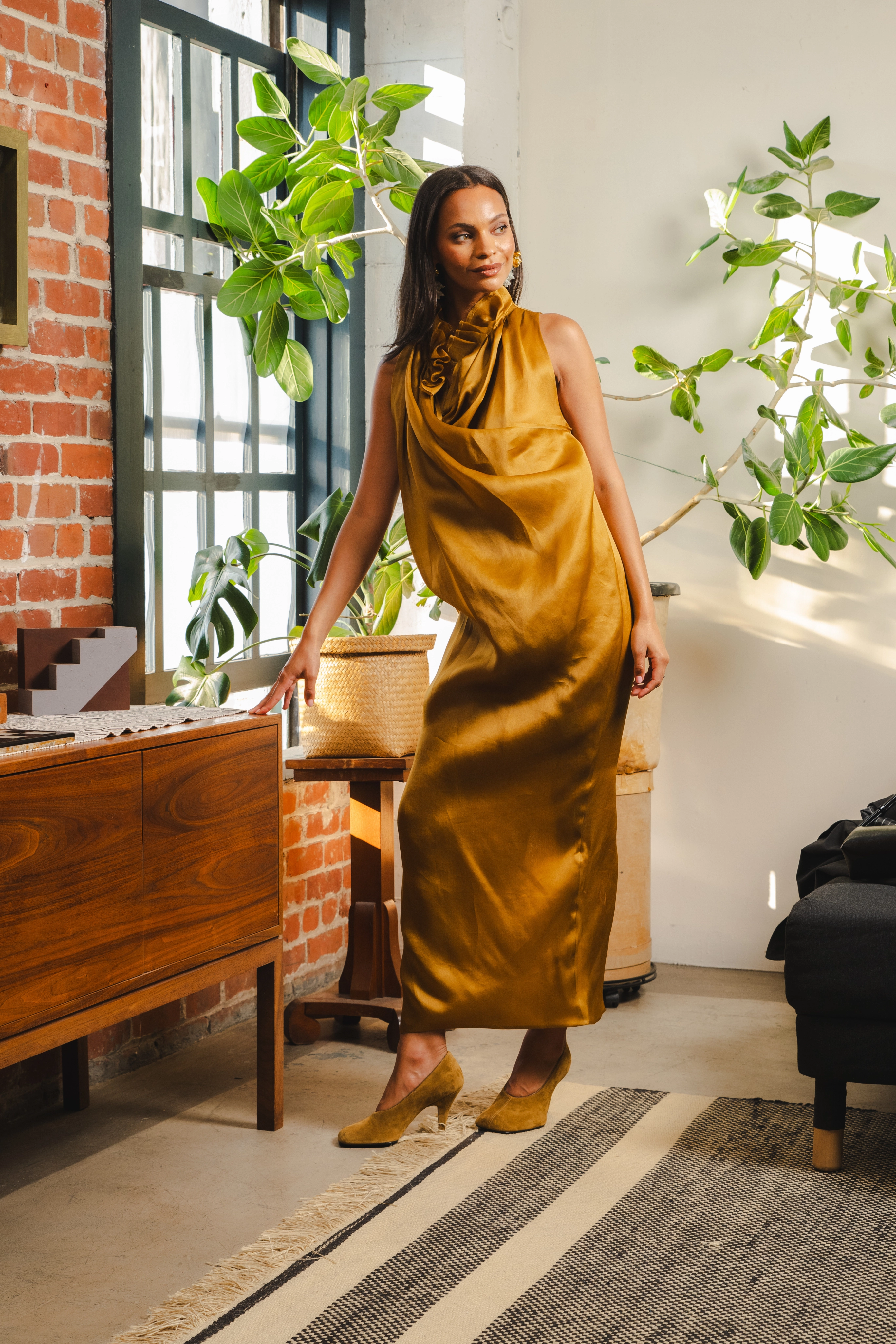 Soft and Smooth Air Beauty Meryl Dress