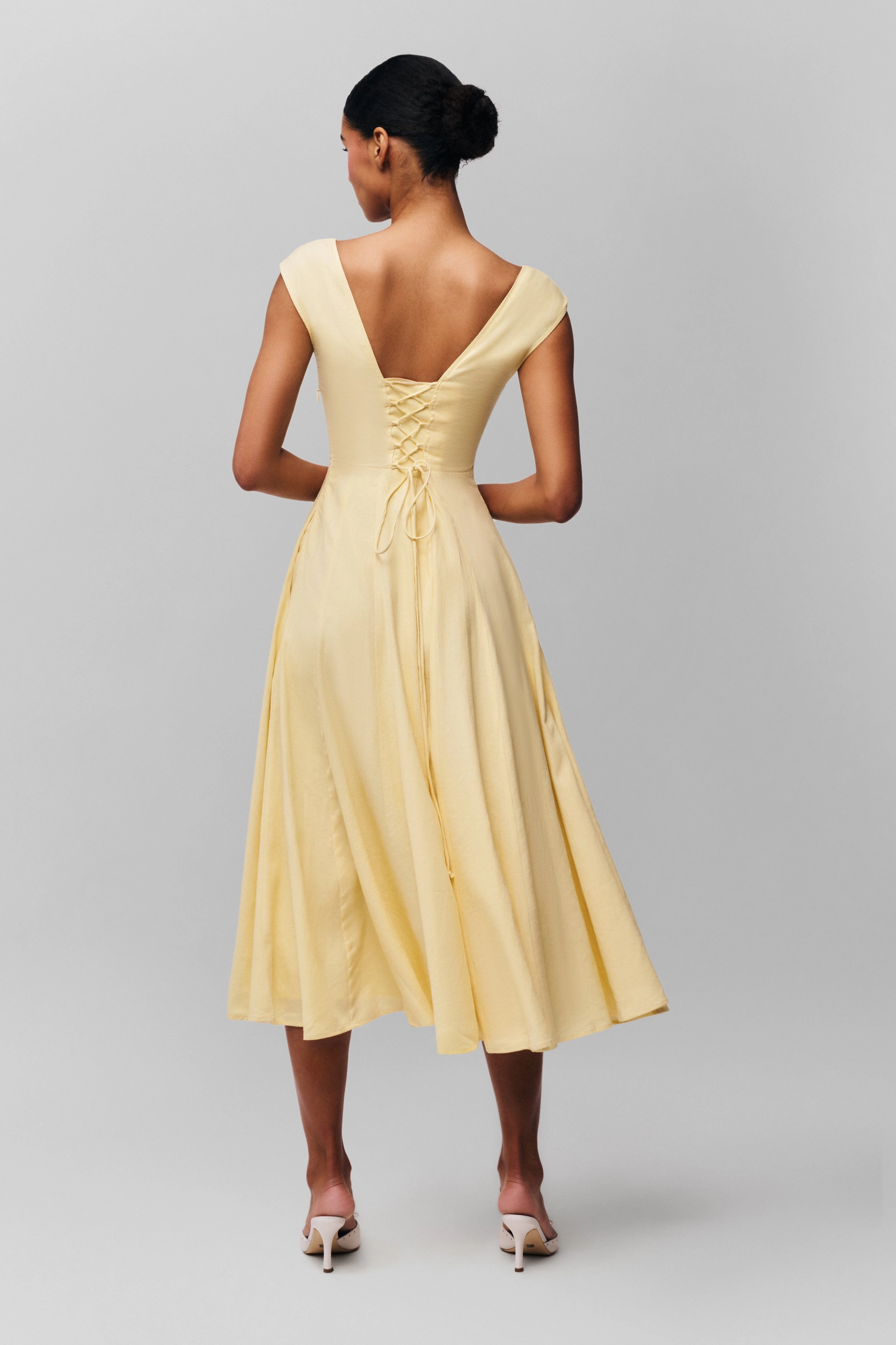 Leila Dress All Purpose