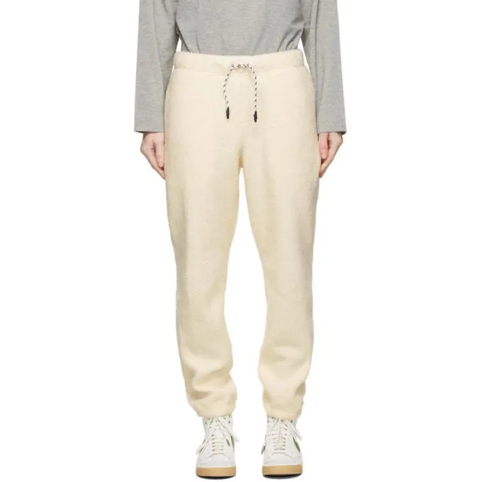 Clot Off-White Fleece Boa Lounge Pants