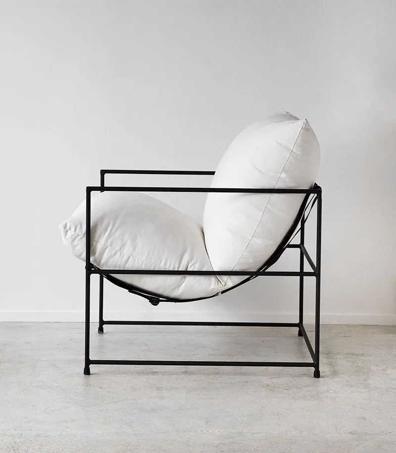 Cloud Swing Chair / White