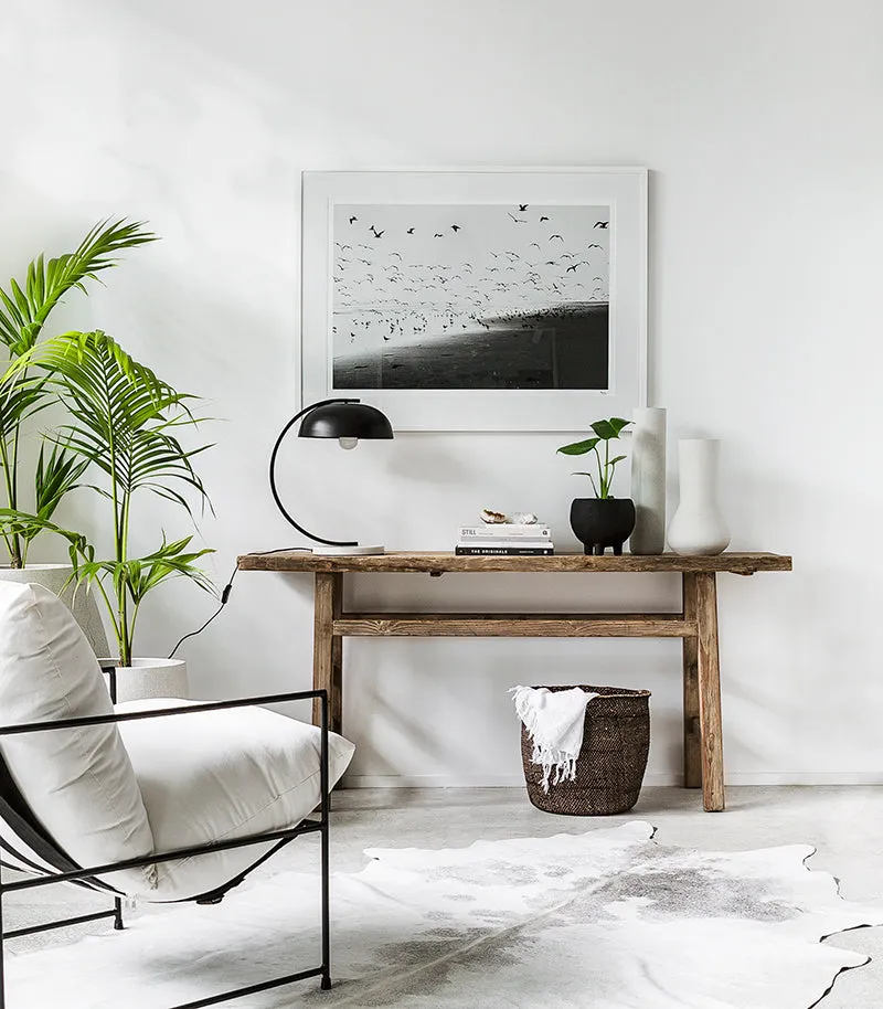 Cloud Swing Chair / White
