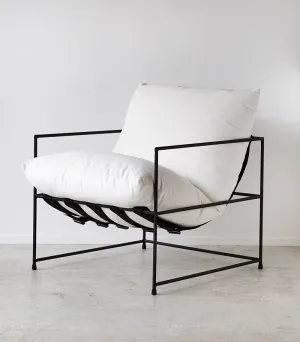 Cloud Swing Chair / White