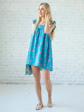 Coco Mini Dress Glamorous look