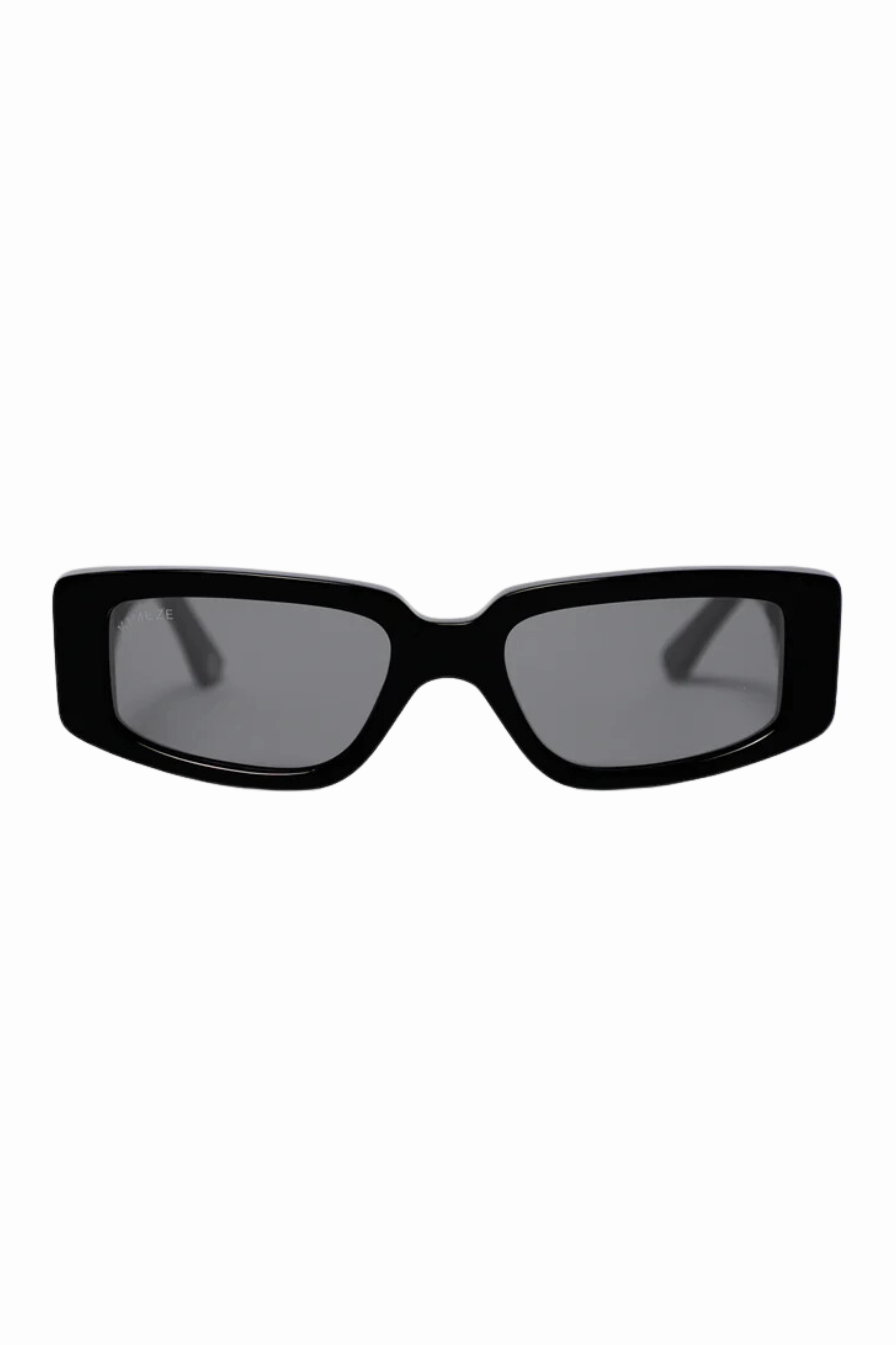 DoubleStitched Construction Concept 2 Black Sunglasses