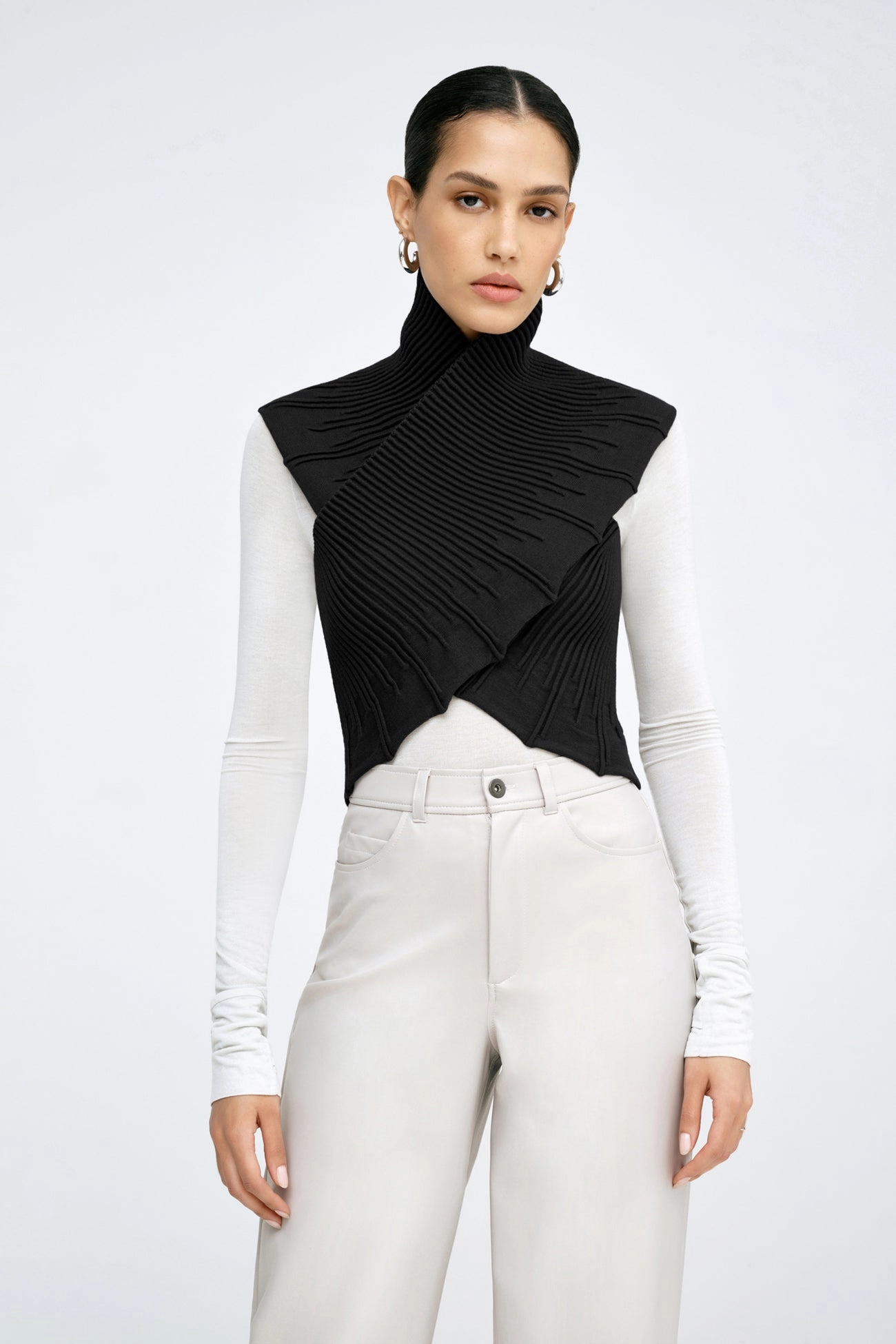 AbrasionResistant Edging Colette Bolero