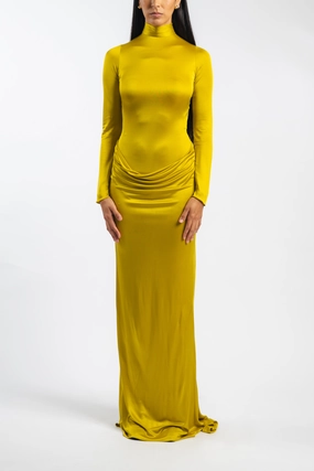Caryatide Dress Chic and Elegant