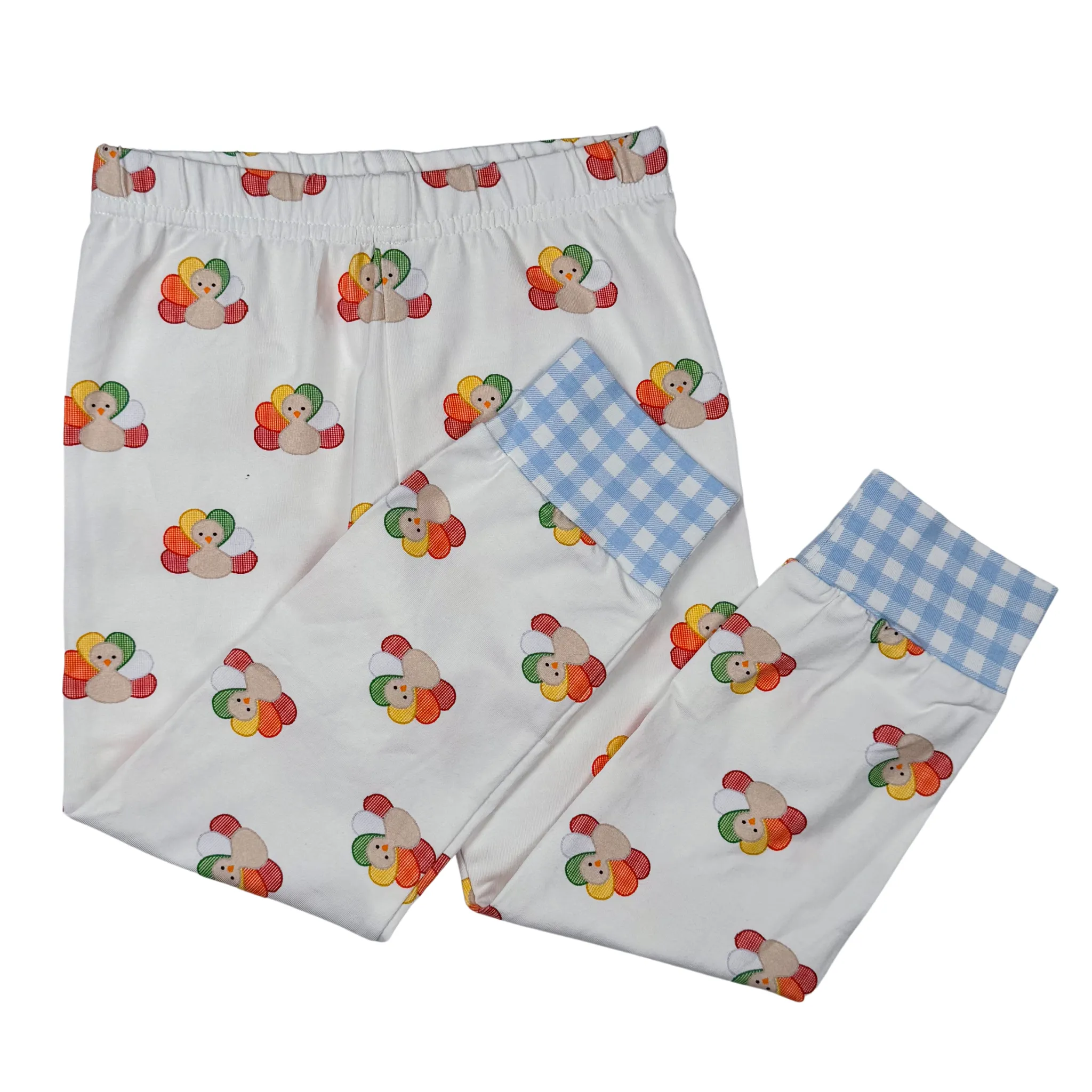 Colorfully Thankful Bamboo Two Piece
