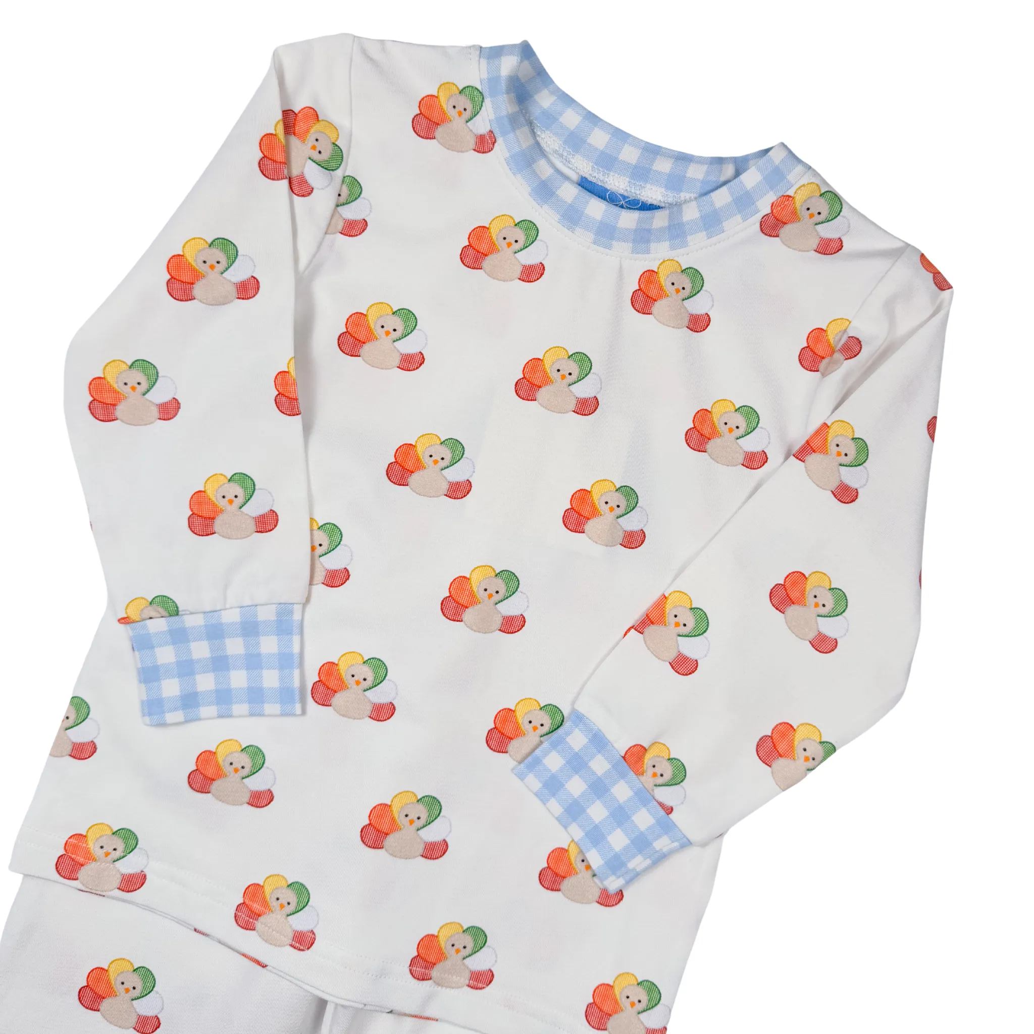 Colorfully Thankful Bamboo Two Piece