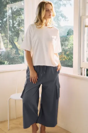 Comfort Cargo Lounge Pants