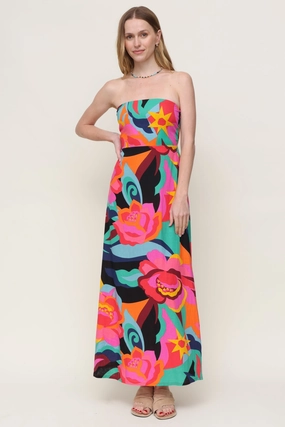 Simple Spirit Sunlit Maxi Dress