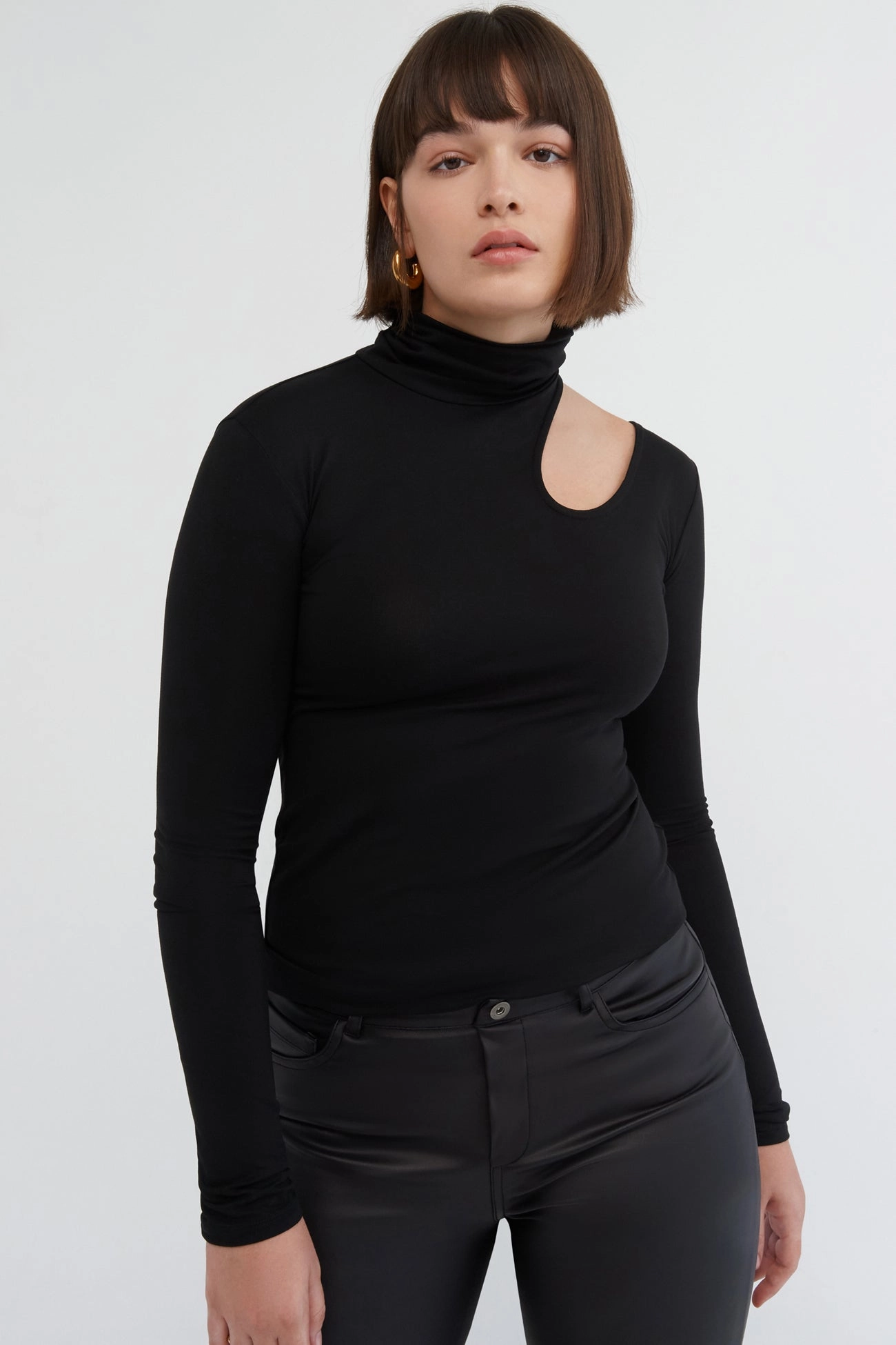 Allegra Top AntiOdorTreatment DoubleLayeredFabric