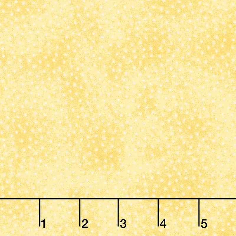 Comfy Flannel® - White Dot Yellow Yardage***DO NOT USE DUPLICATE OF FBY86118