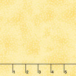 Comfy Flannel® - White Dot Yellow Yardage***DO NOT USE DUPLICATE OF FBY86118