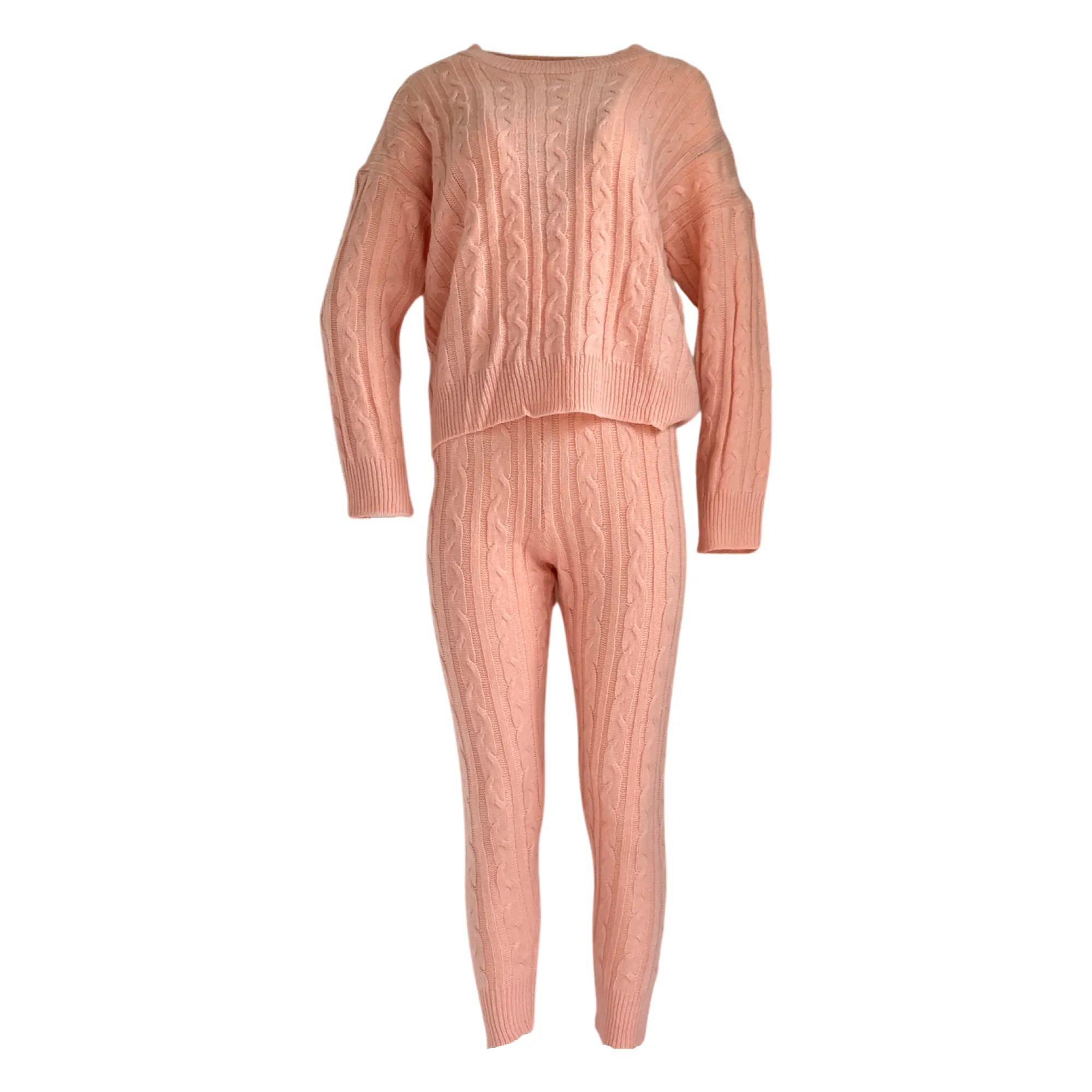 Comfy Lounge wear knit track suits