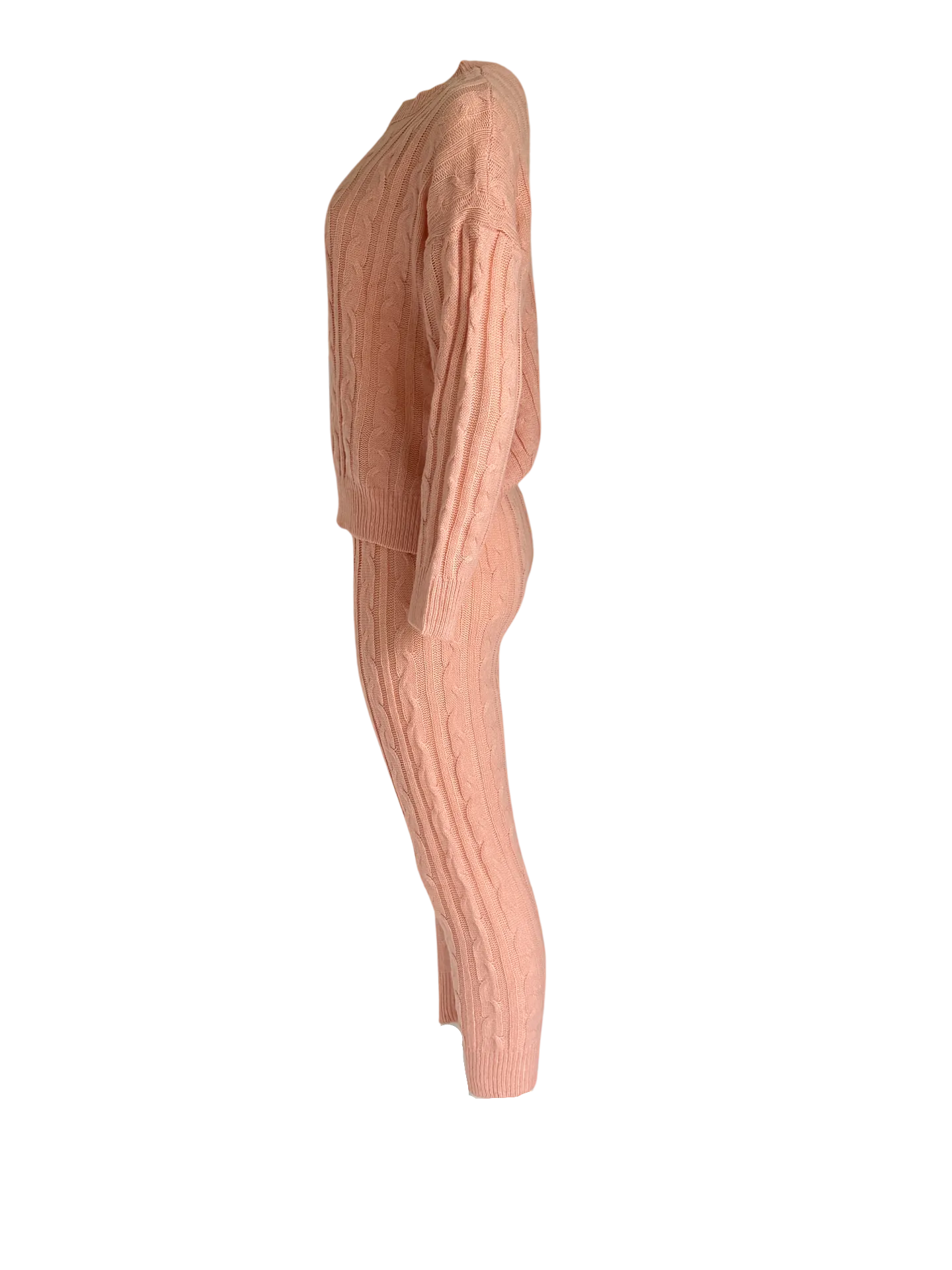 Comfy Lounge wear knit track suits