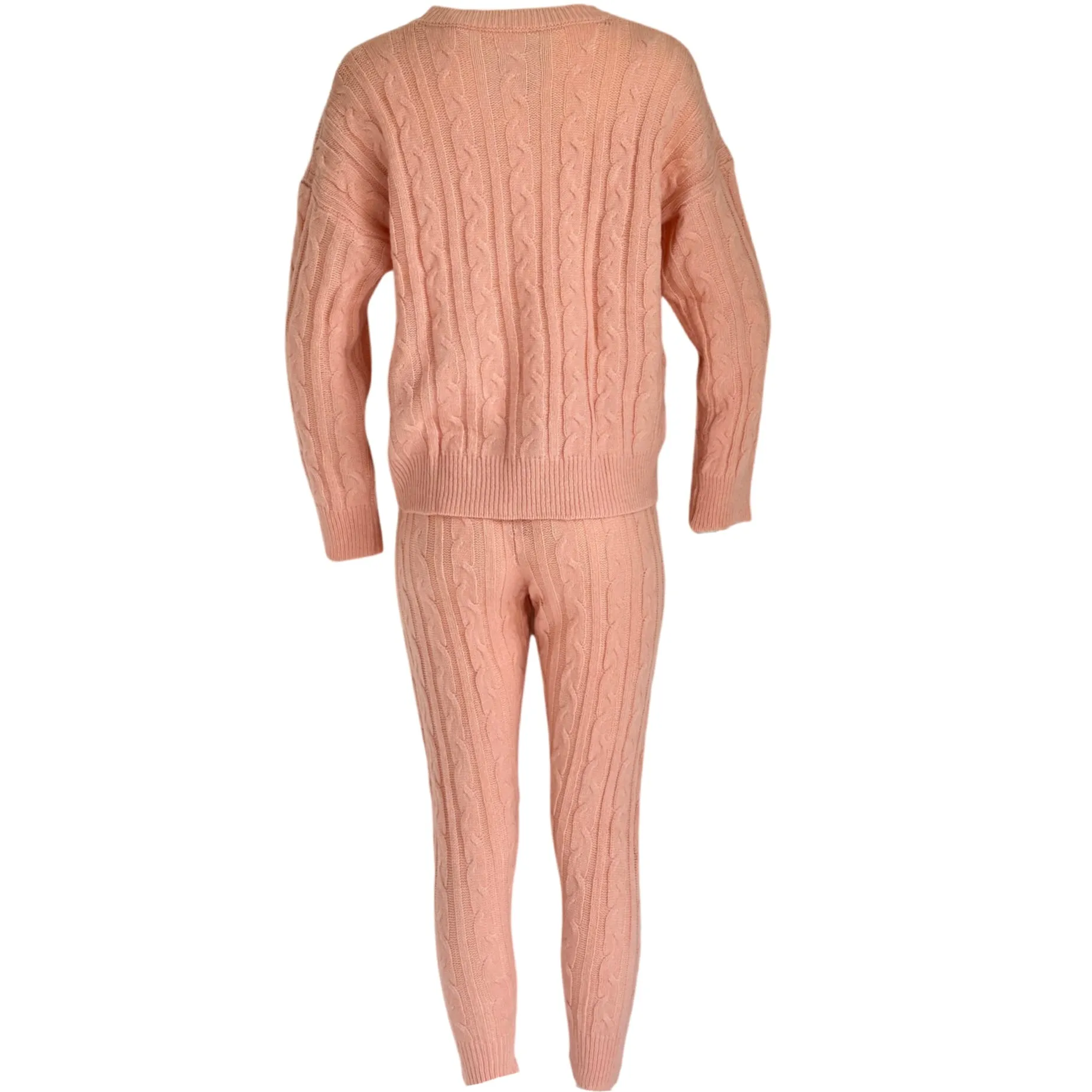 Comfy Lounge wear knit track suits