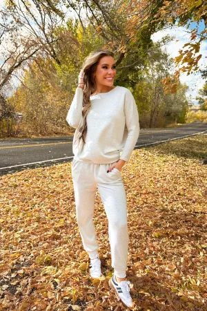 Tear Resistant Design Coming Home Jogger