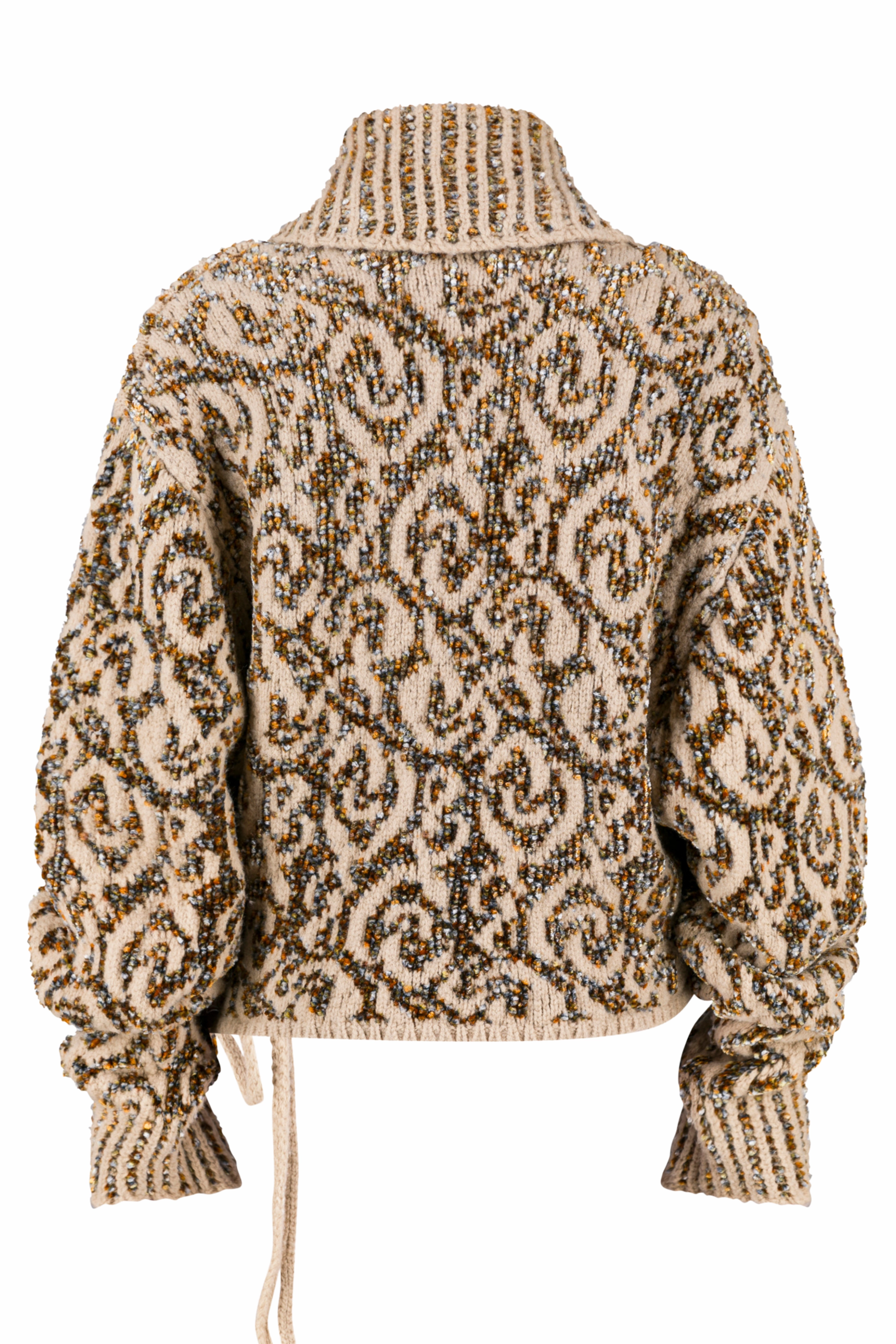 Thermal Retention Lining Tekla Cardigan