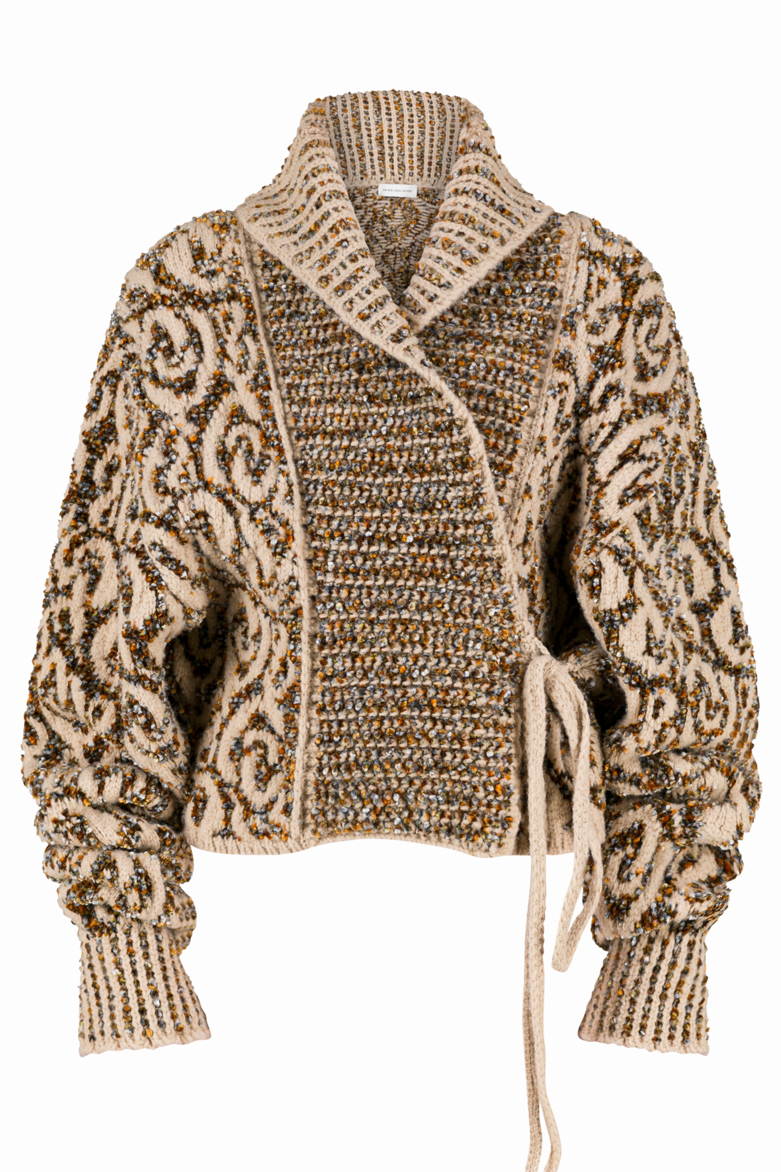 Fall Vibes Tekla Cardigan