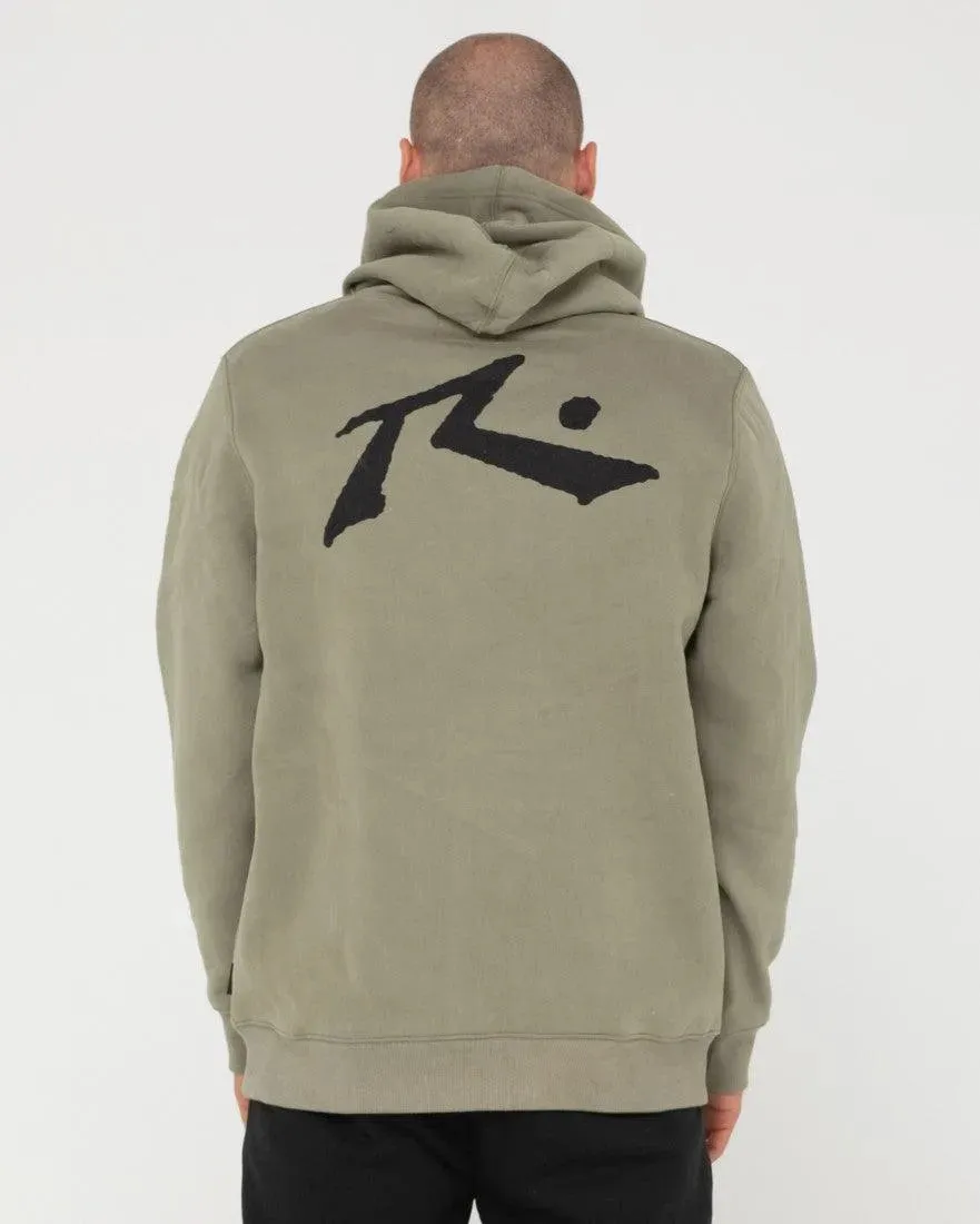 Competition Hooded Fleece