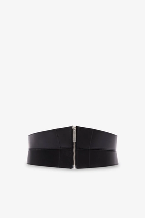 Moisture Management Oversized Silhouette Ophelia Belt