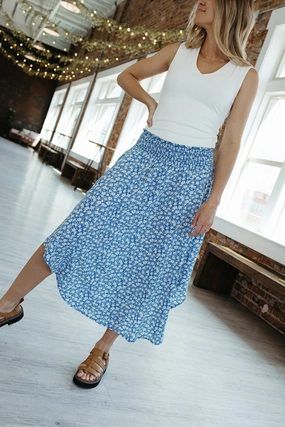 Low Impact Dye Teen Fashion Ever After Skirt