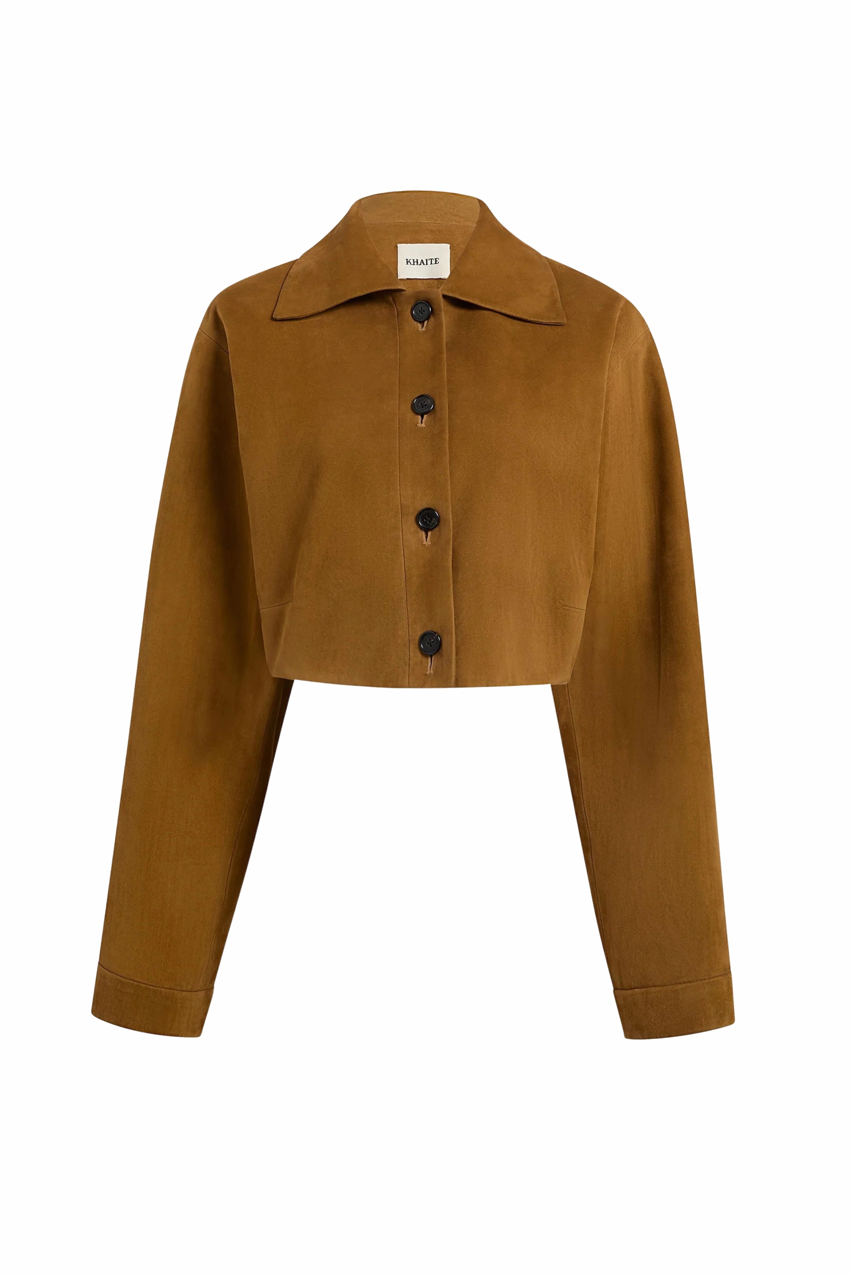 Sue Jacket Hidden Zipper Stylish Comfort