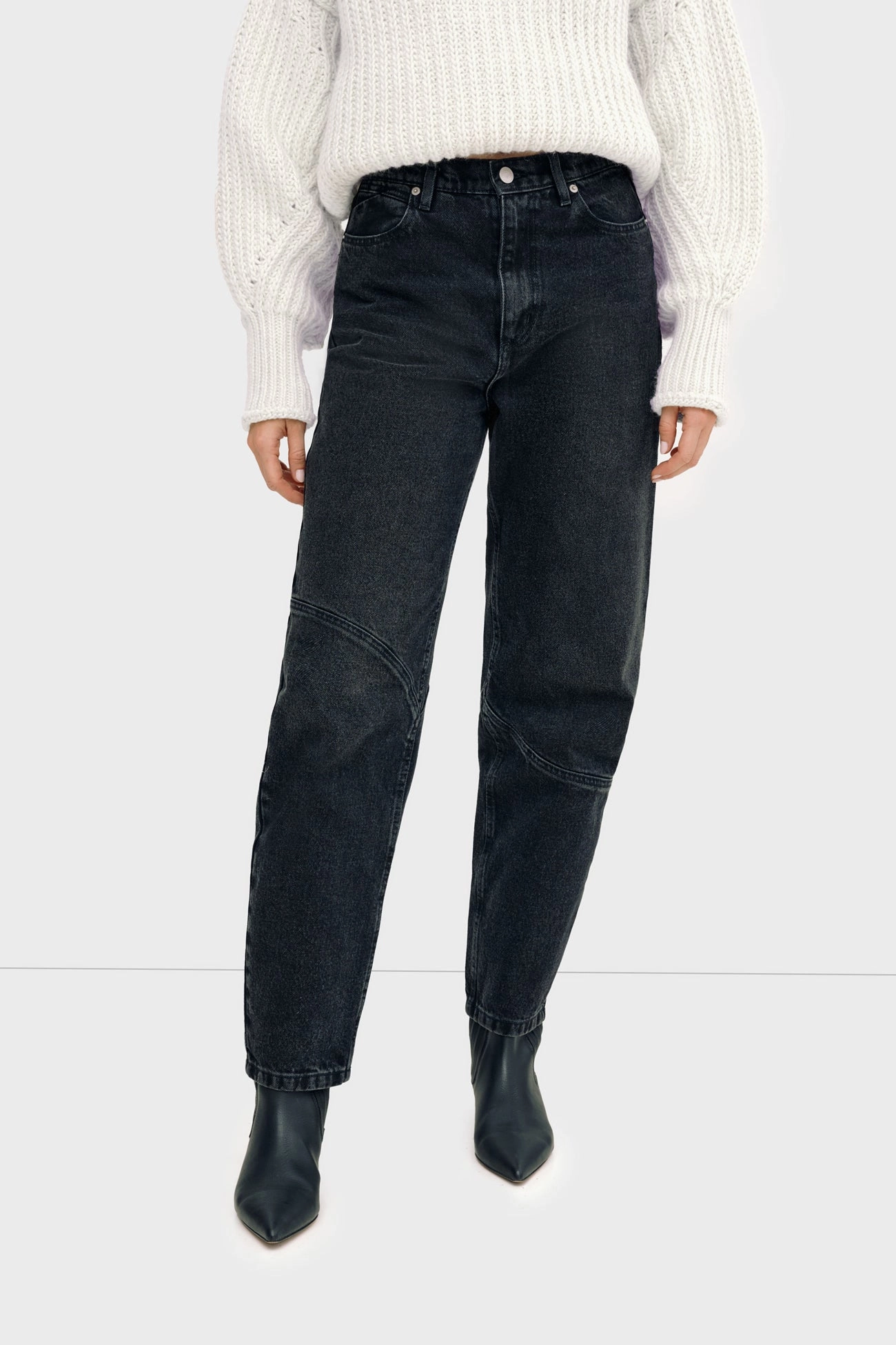 Monique Jeans OversizedSilhouette