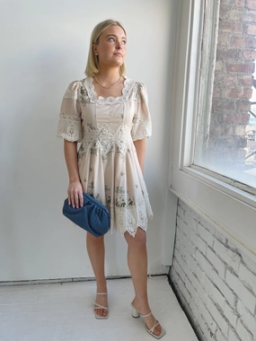Cora Dress Summer Ready Layered Volume